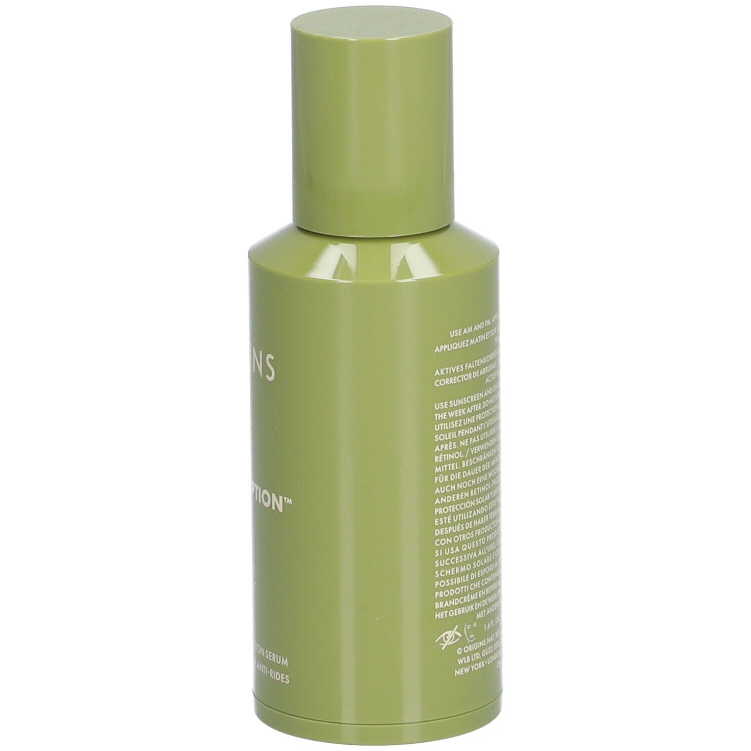 ORIGINS PLANTSCRITION™ Sérum actif correcteur anti-rides