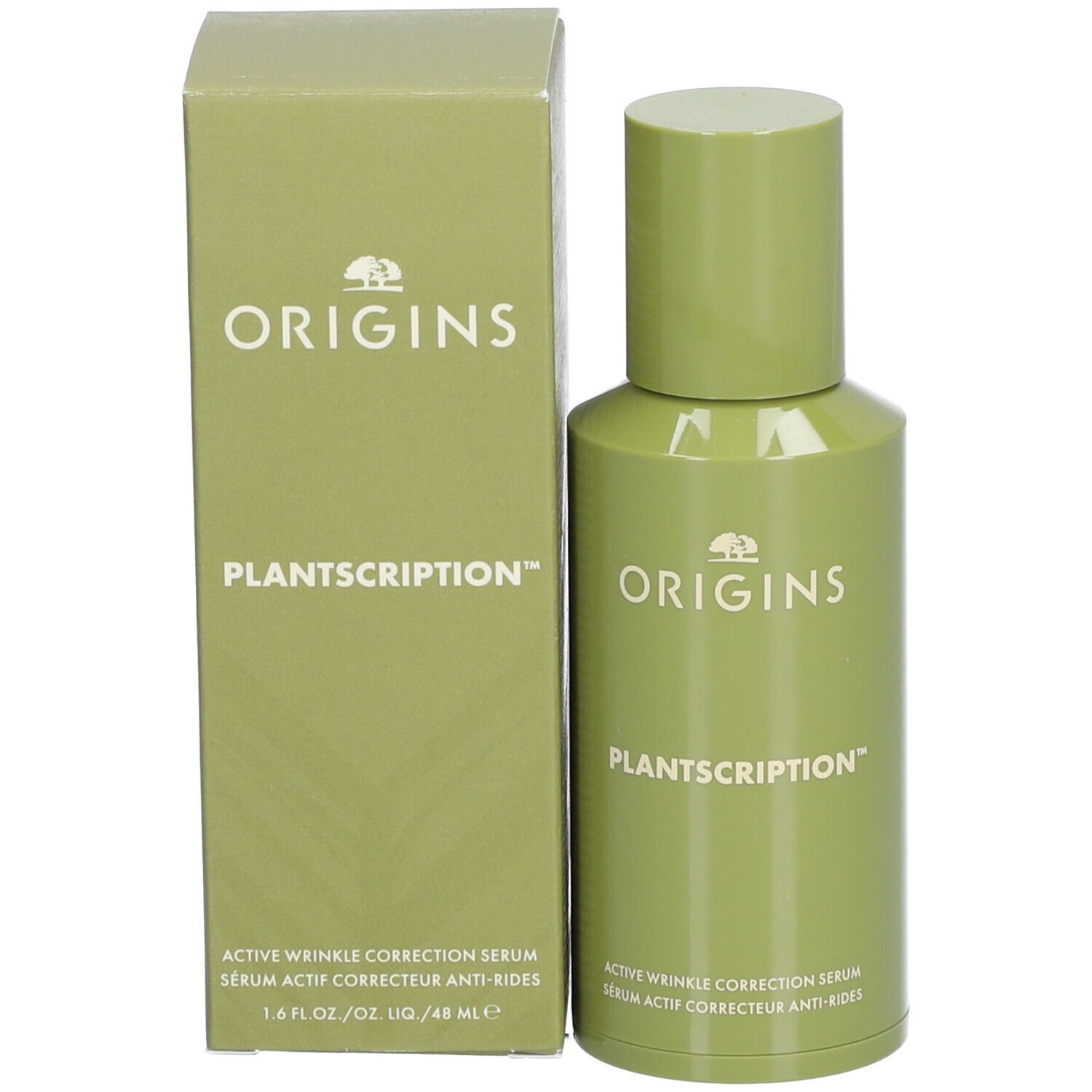 ORIGINS PLANTSCRITION™ Sérum actif correcteur anti-rides
