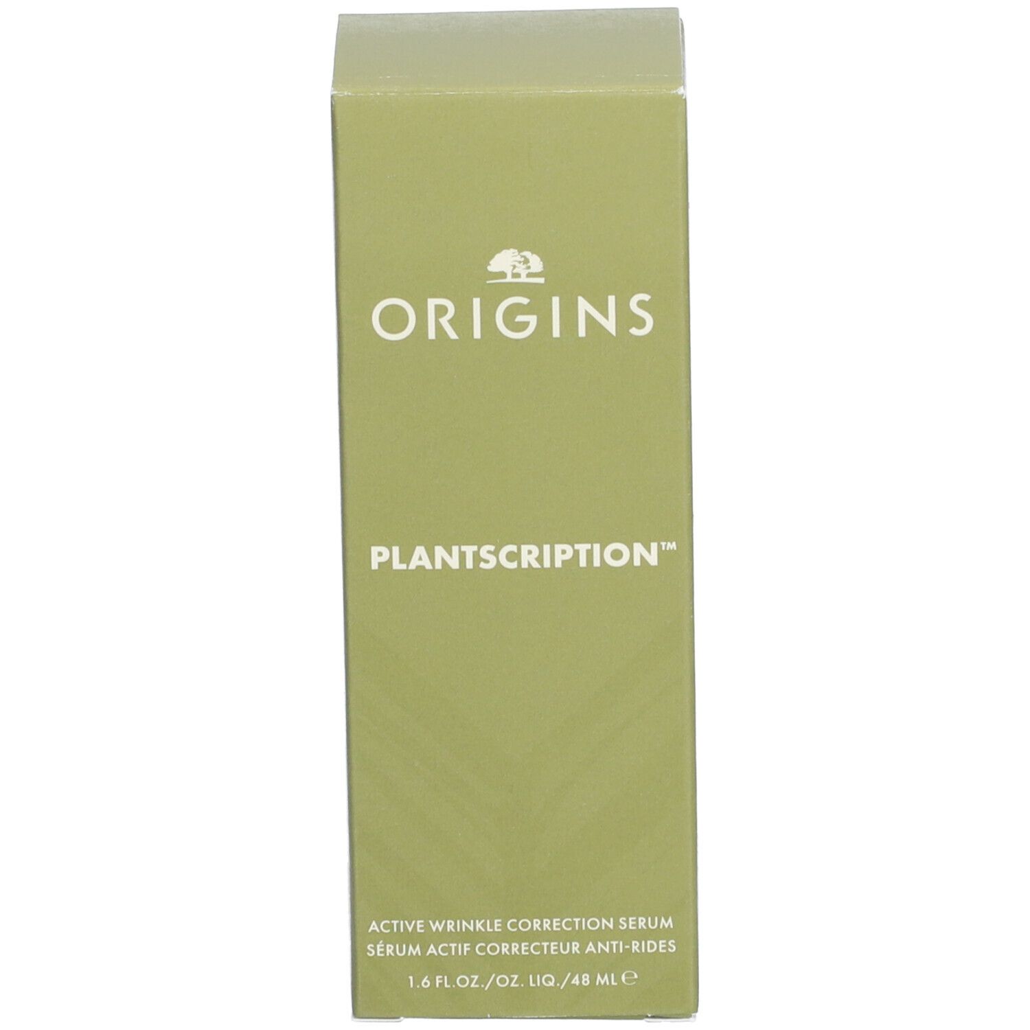 ORIGINS PLANTSCRITION™ Sérum actif correcteur anti-rides