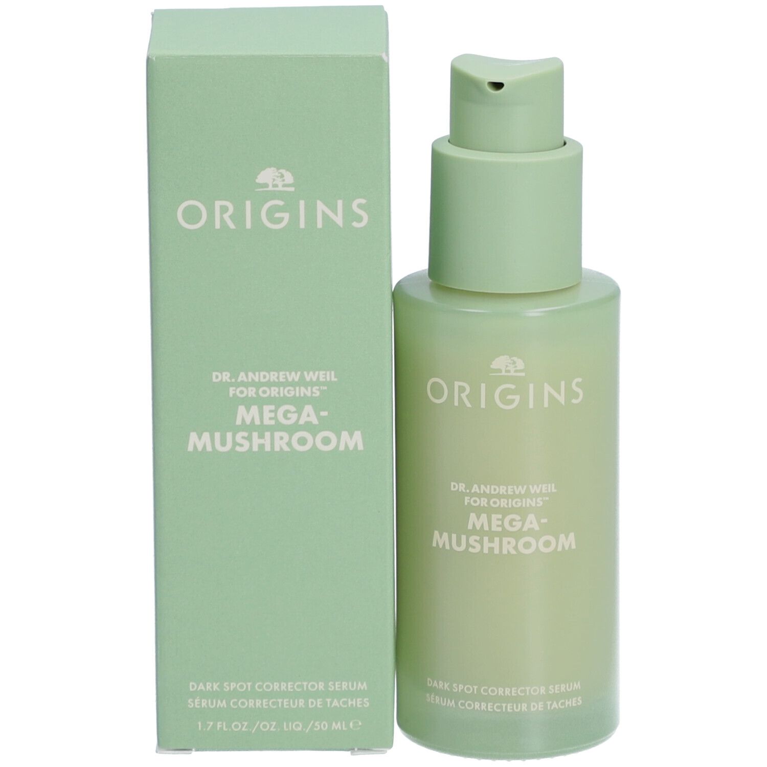 Origins Mega-Mushroom Sérum Correcteur de Taches