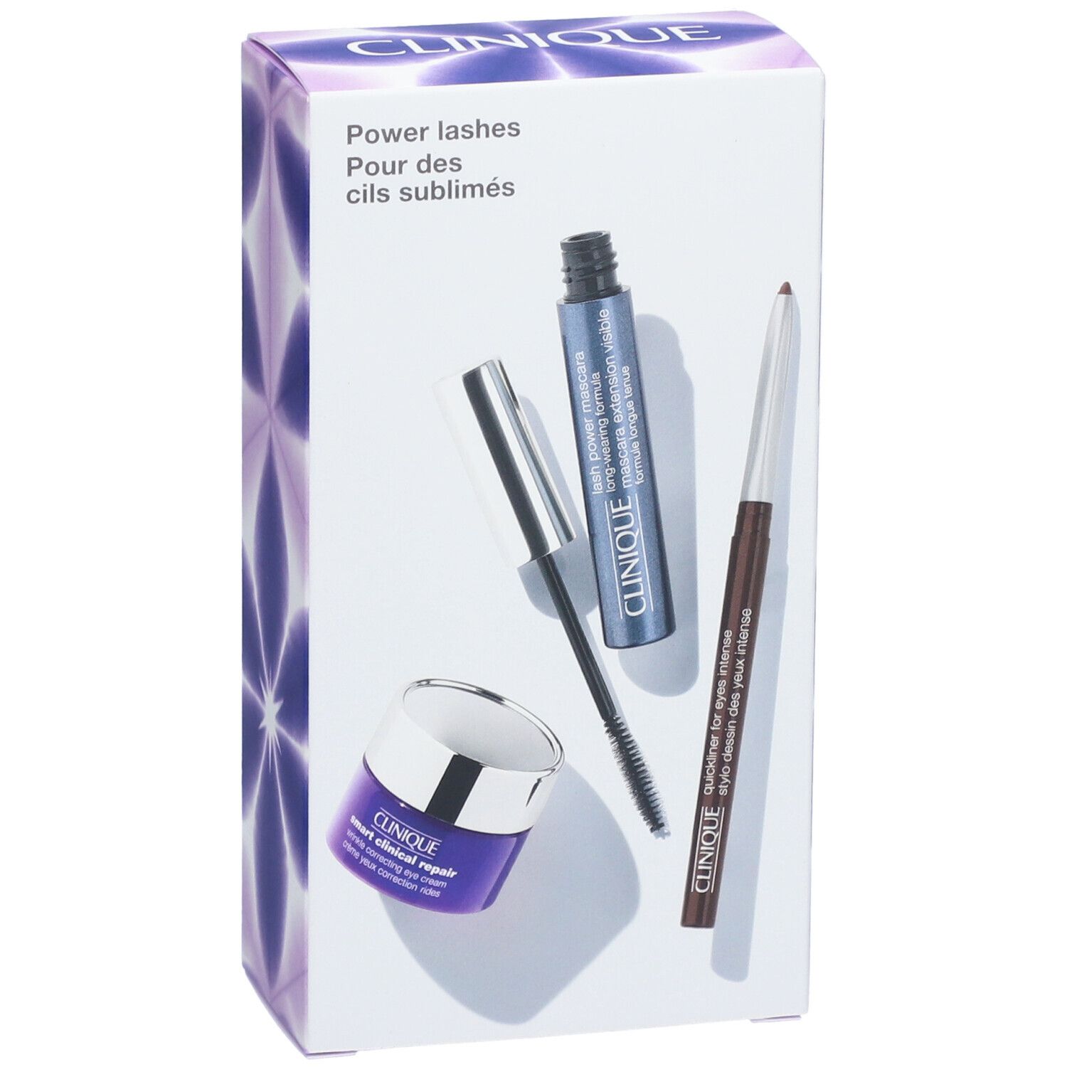 CLINIQUE Coffret pour des cils sublimés