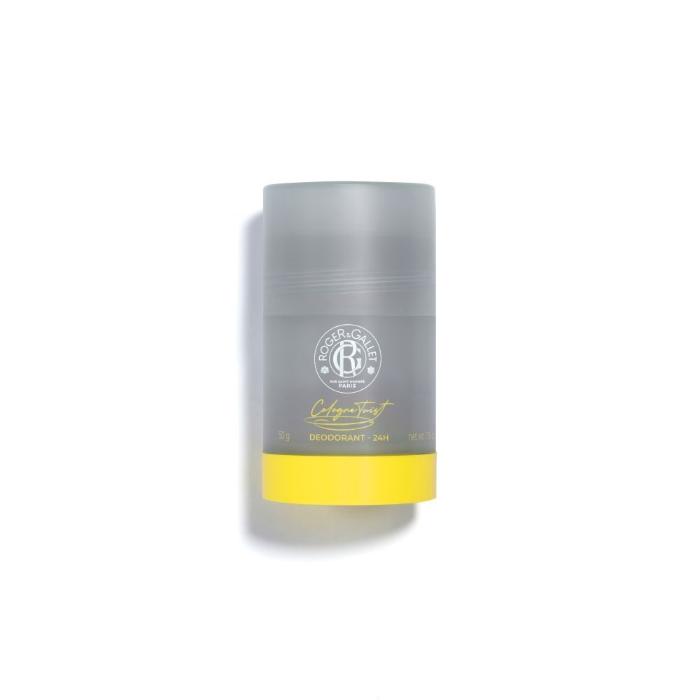 Roger & Gallet Cologne Twist Déodorant 24H