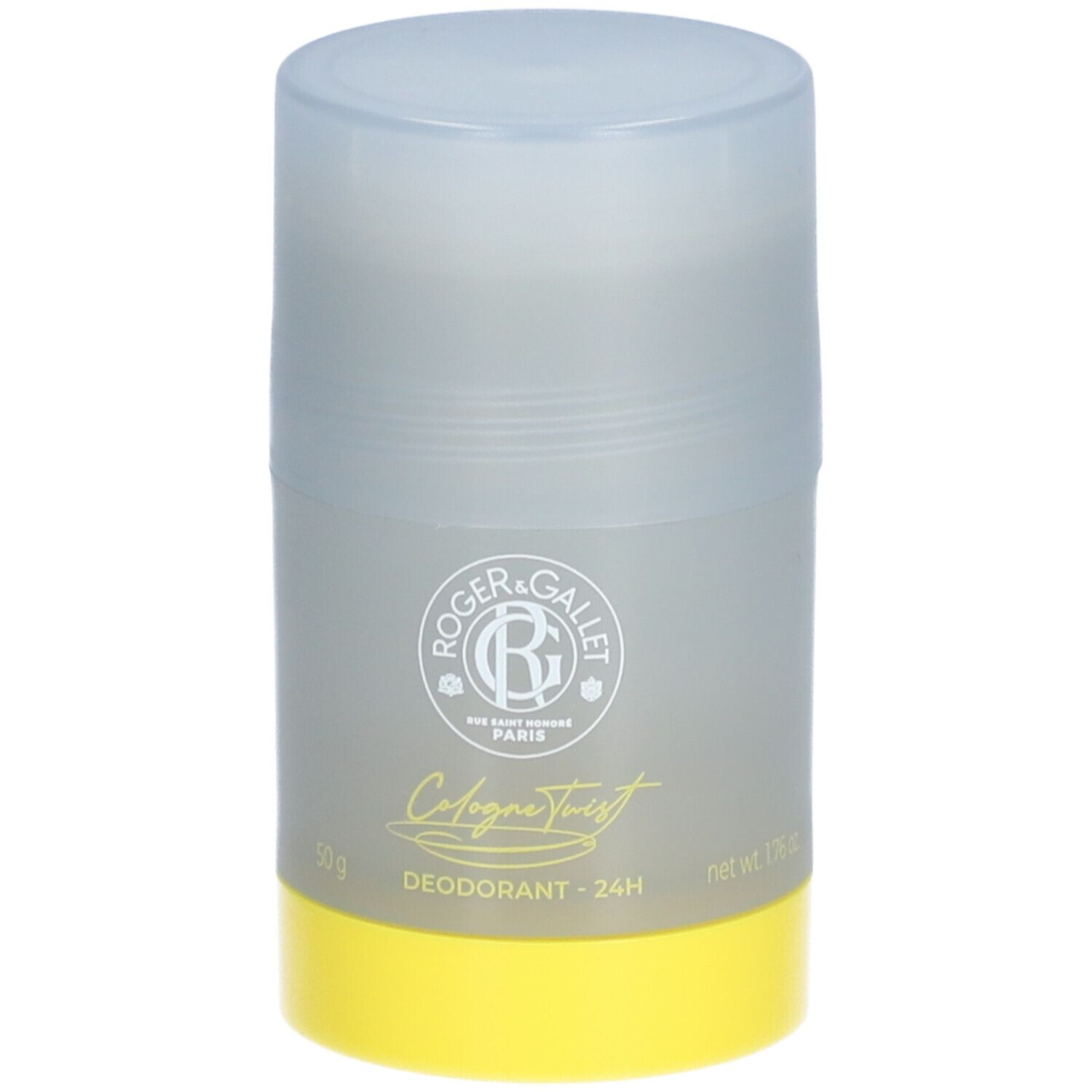 Roger & Gallet Cologne Twist Déodorant 24H