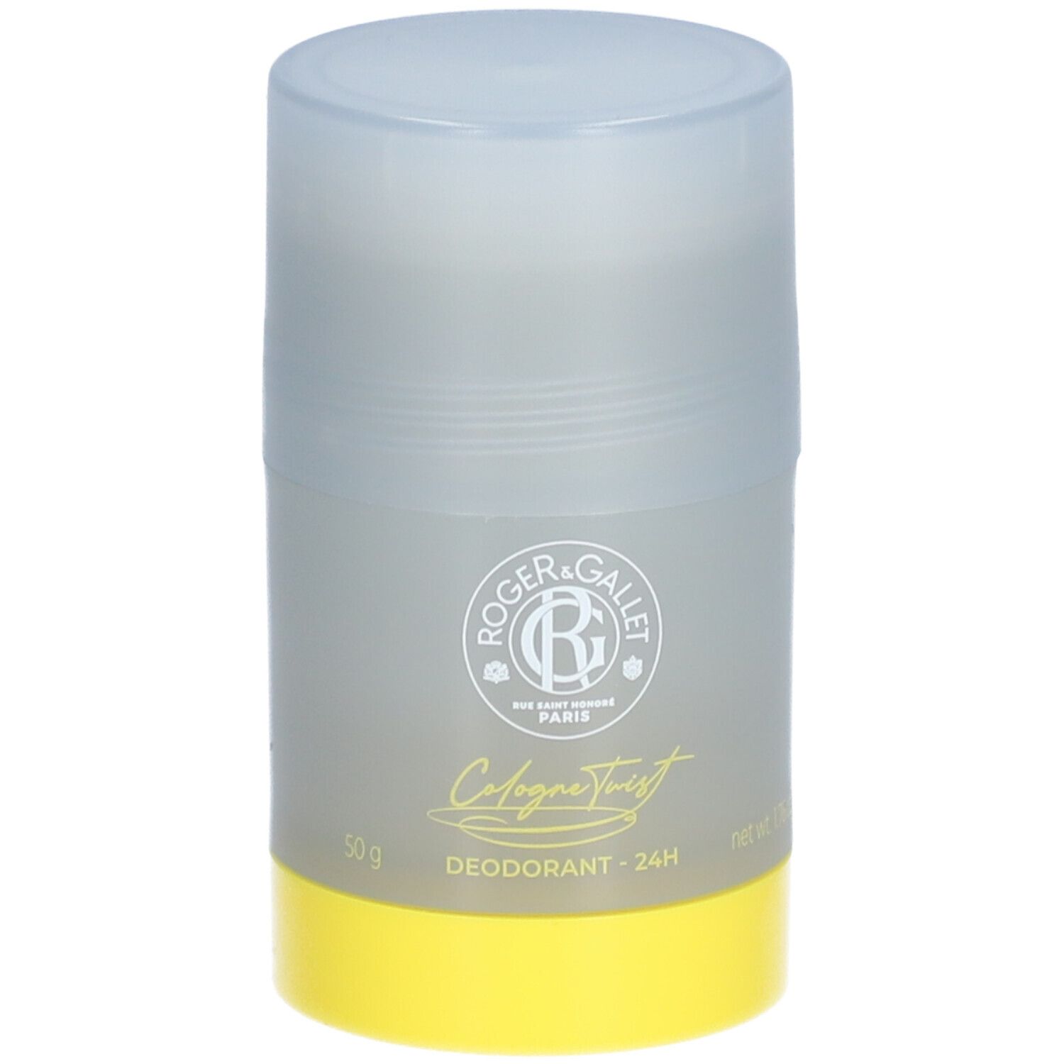 Roger & Gallet Cologne Twist Déodorant 24H