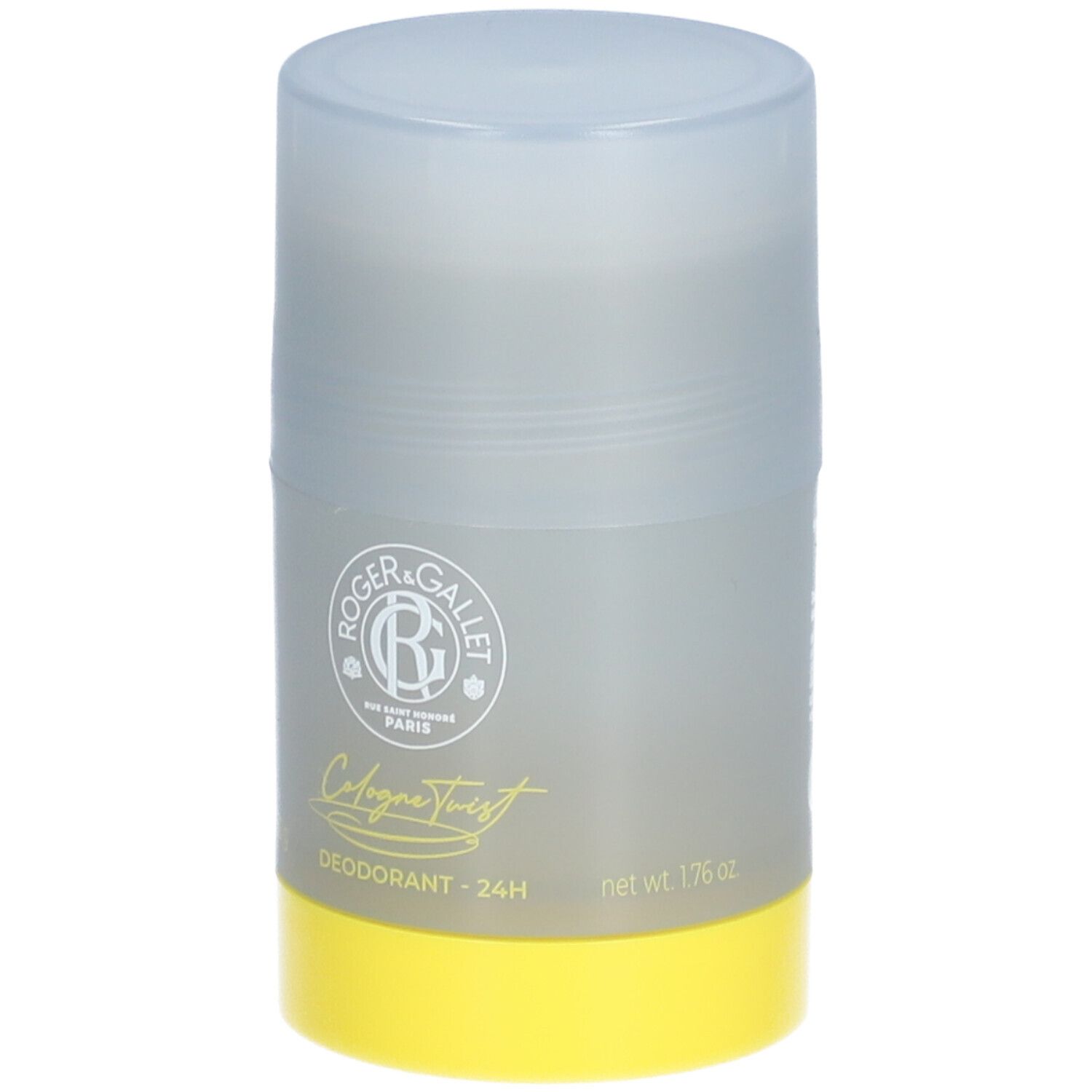 Roger & Gallet Cologne Twist Déodorant 24H