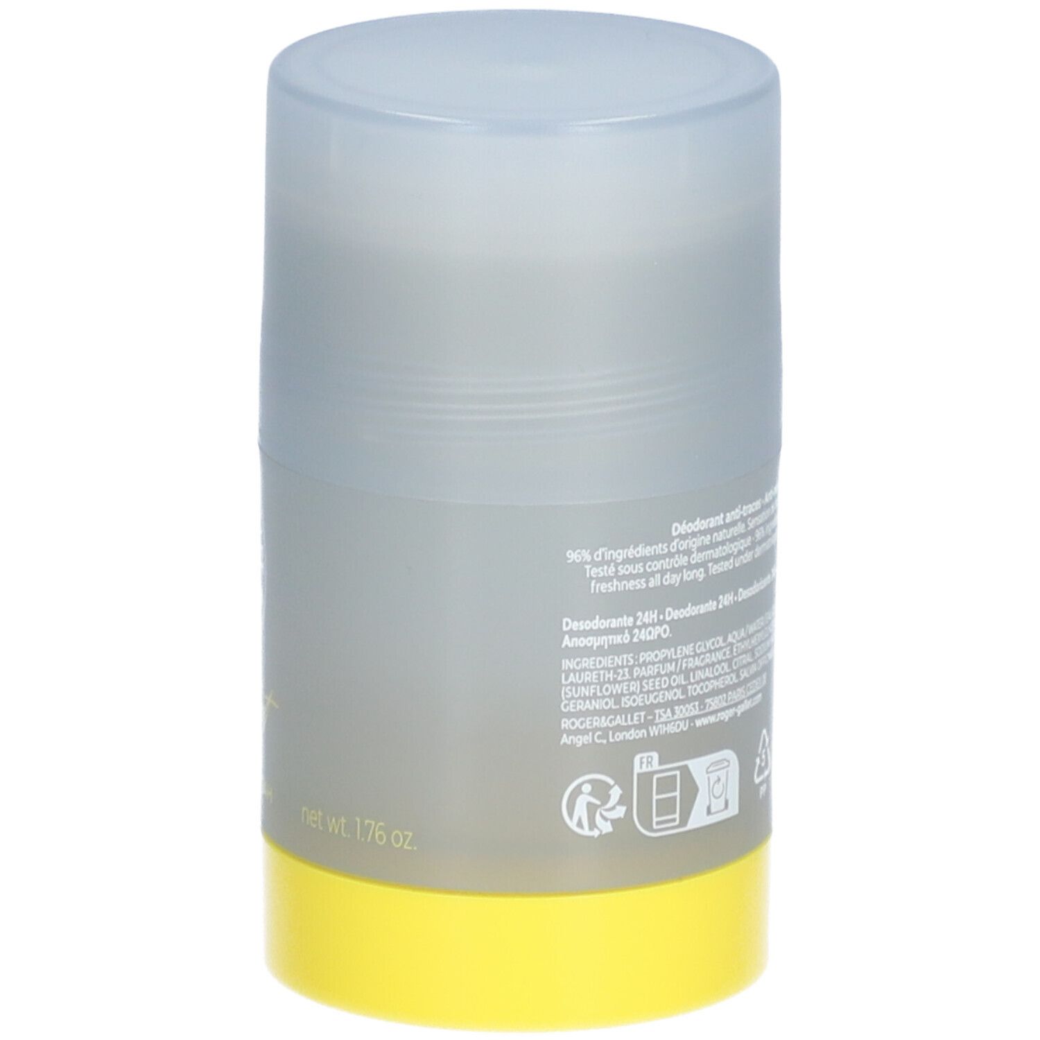 Roger & Gallet Cologne Twist Déodorant 24H
