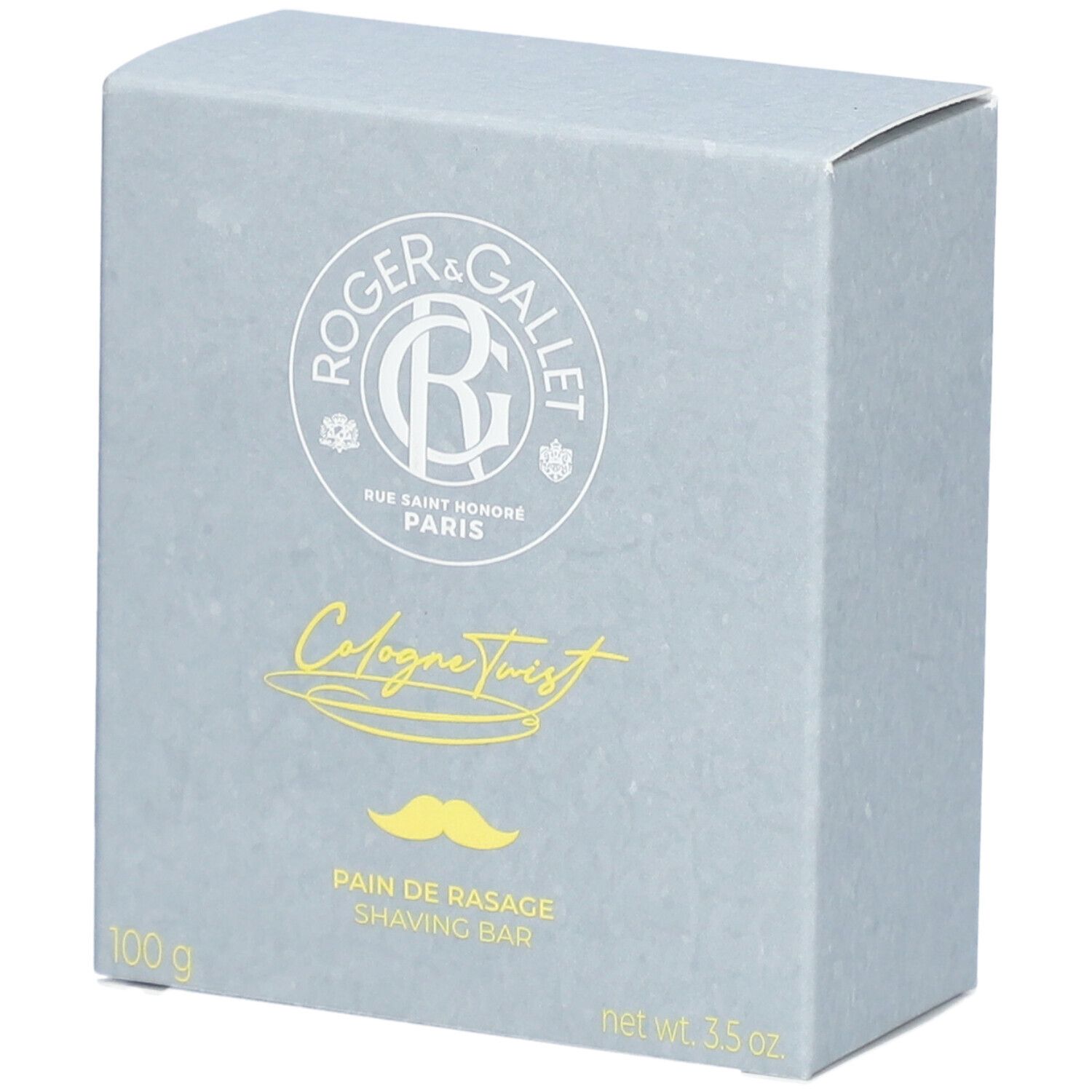 Roger & Gallet Cologne Twist Pain de Rasage