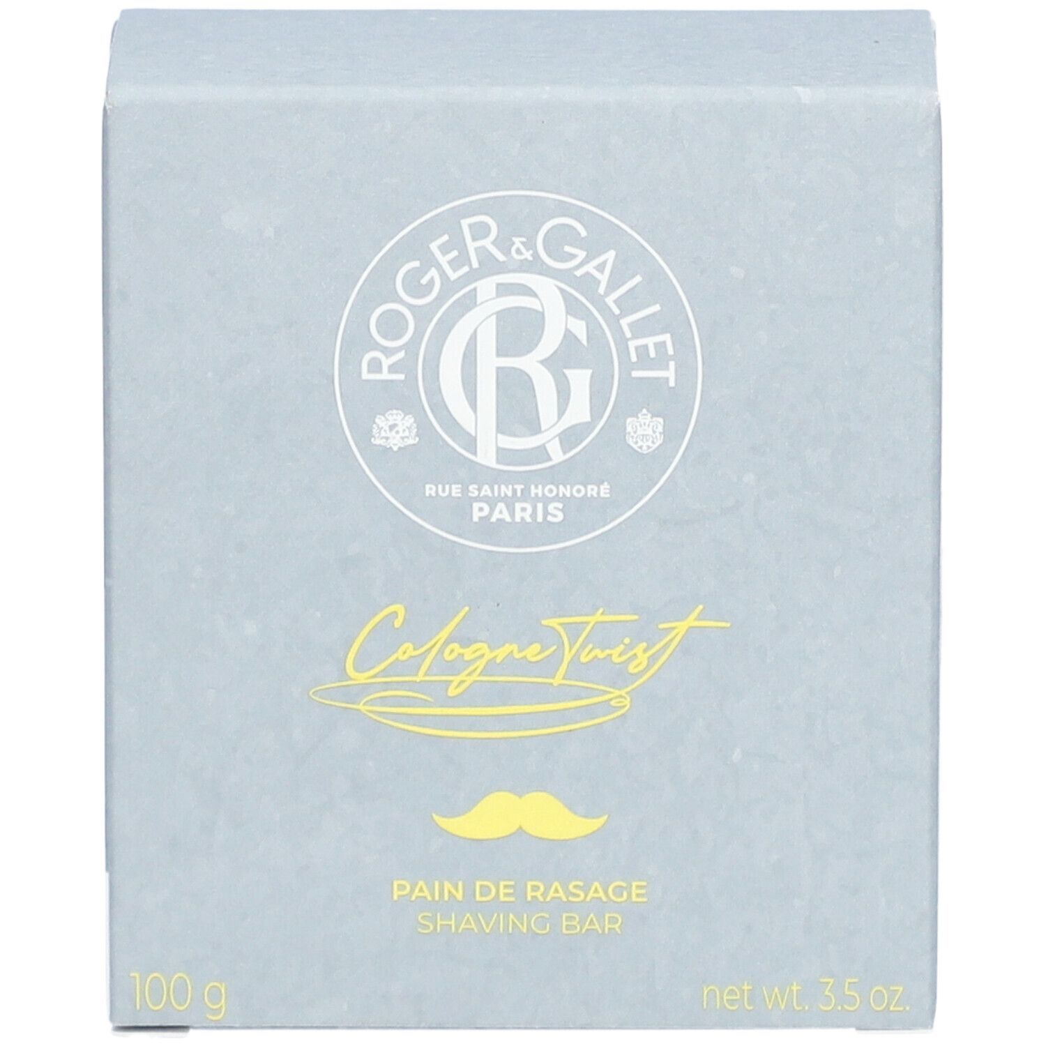 Roger & Gallet Cologne Twist Pain de Rasage