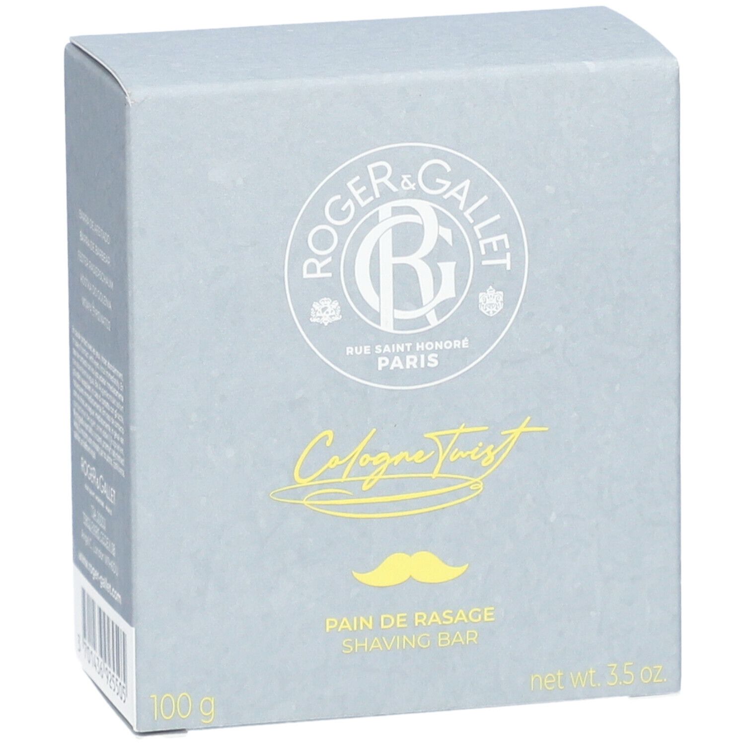 Roger & Gallet Cologne Twist Pain de Rasage