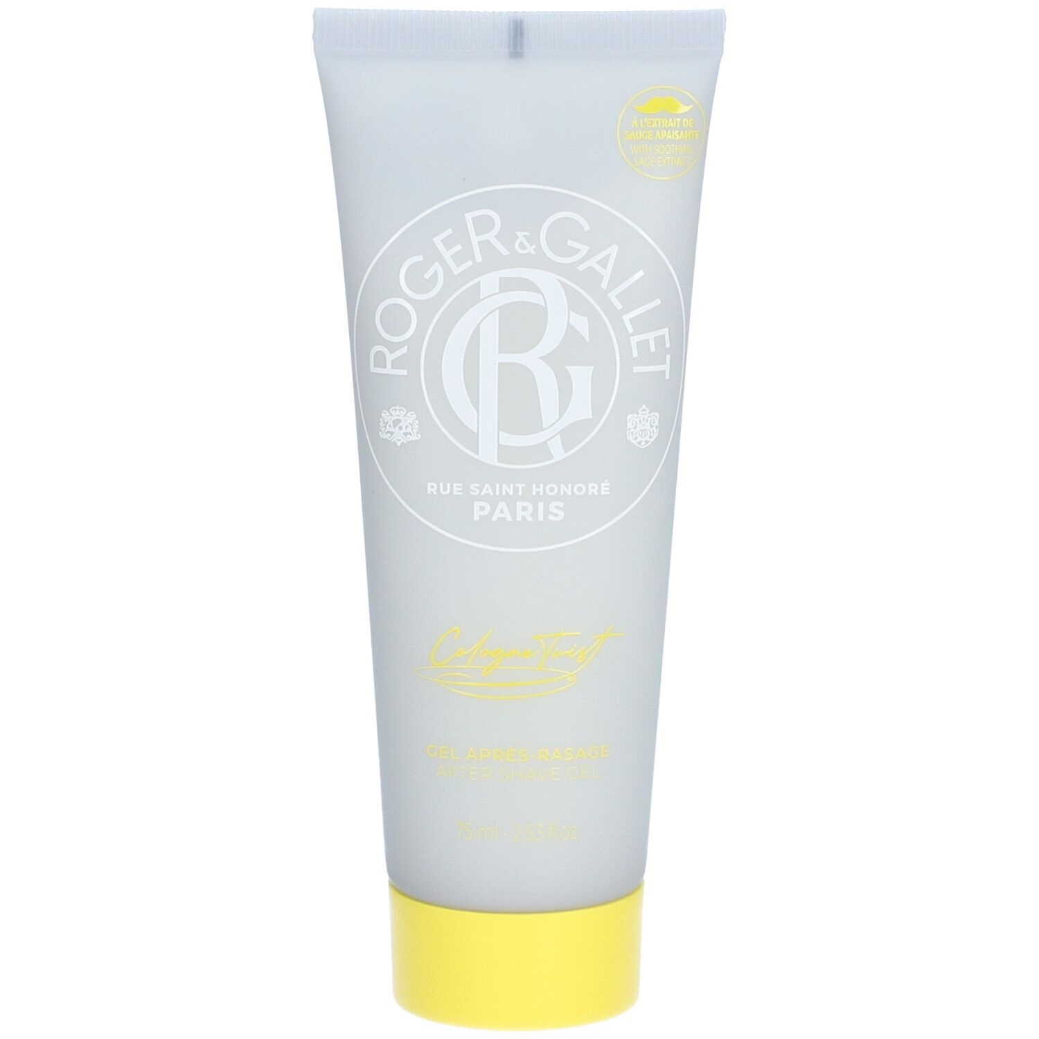 Roger & Gallet Cologne Twist Gel Après-Rasage