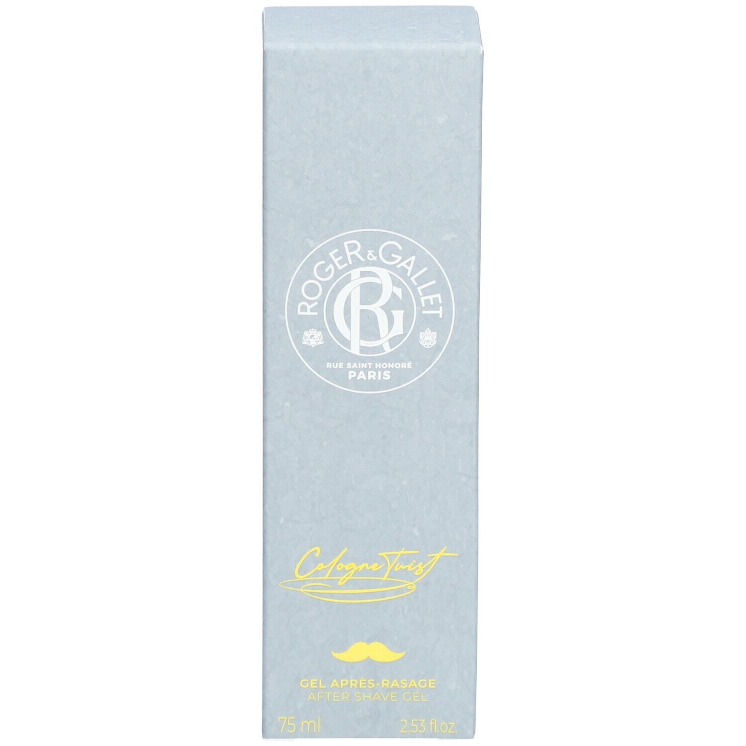 Roger & Gallet Cologne Twist Gel Après-Rasage
