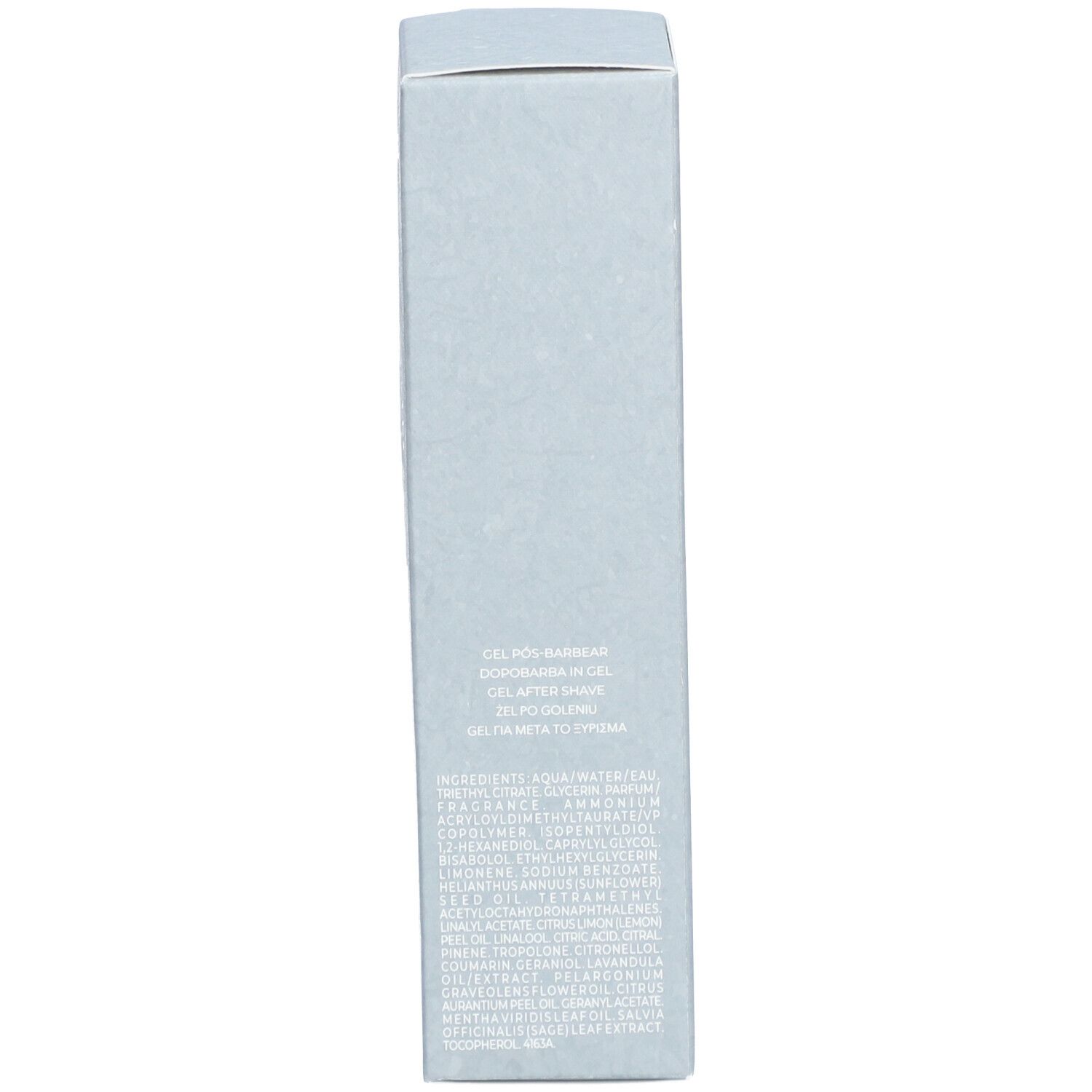 Roger & Gallet Cologne Twist Gel Après-Rasage