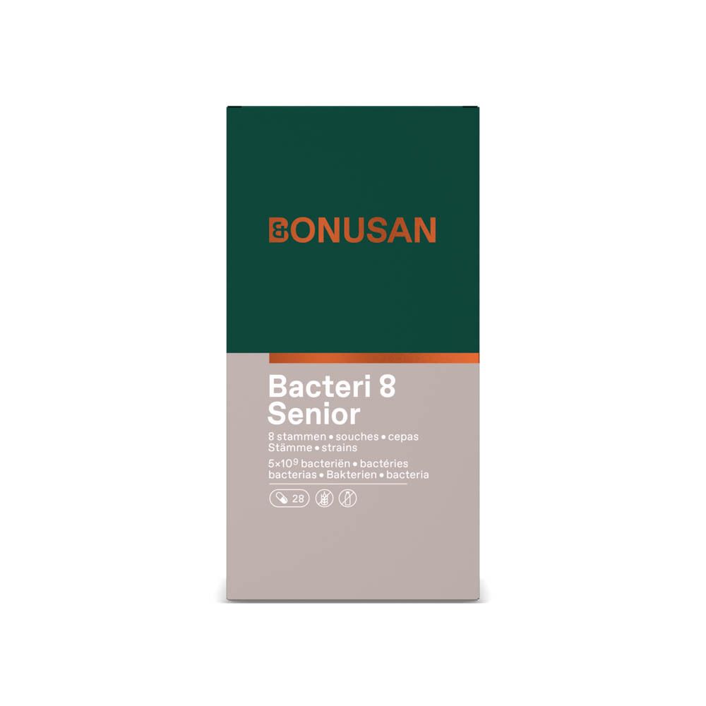 BONUSAN Bacteri 8 Senior