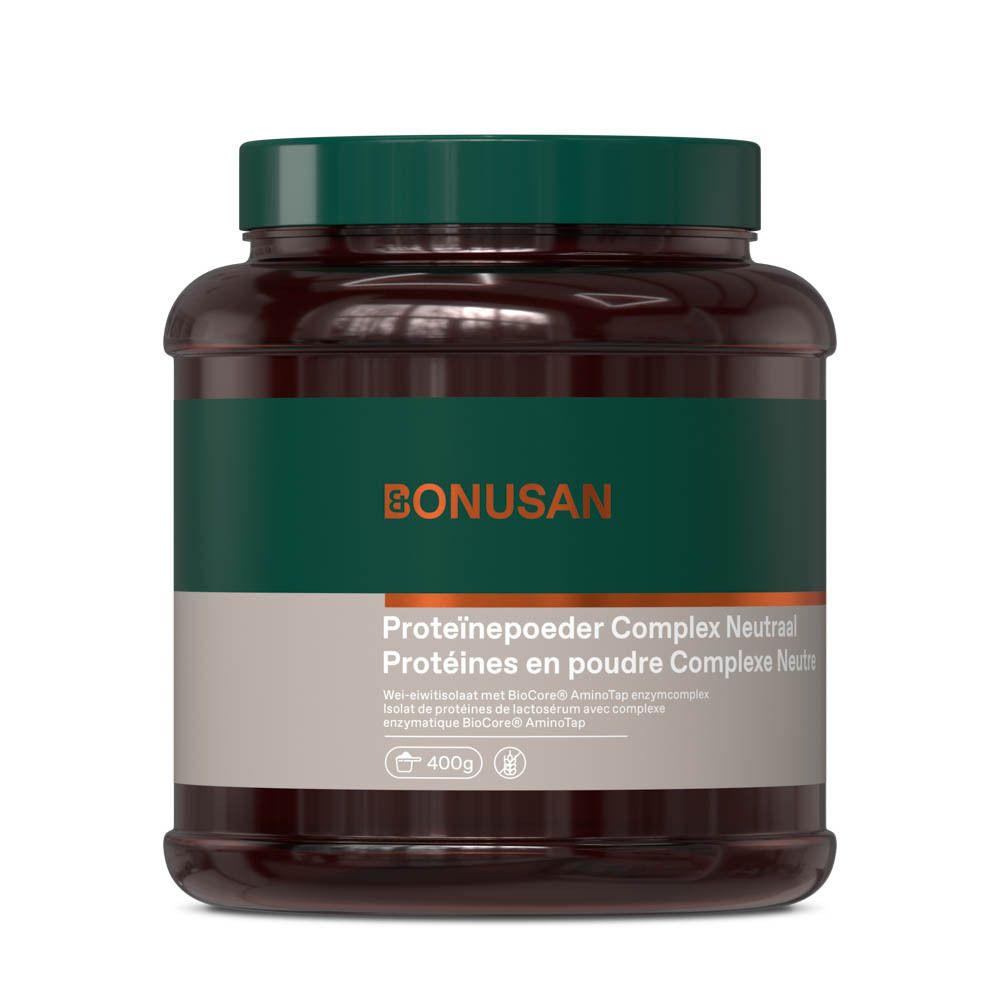 Bonusan Protéines en Poudre Neutre Plus