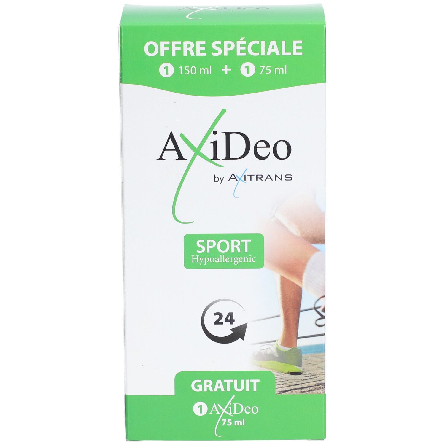 AxiDeo by Axitrans Sport + Axideo Sport GRATUIT