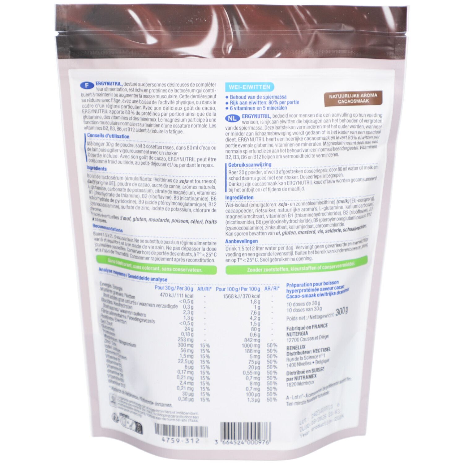 Ergynutril