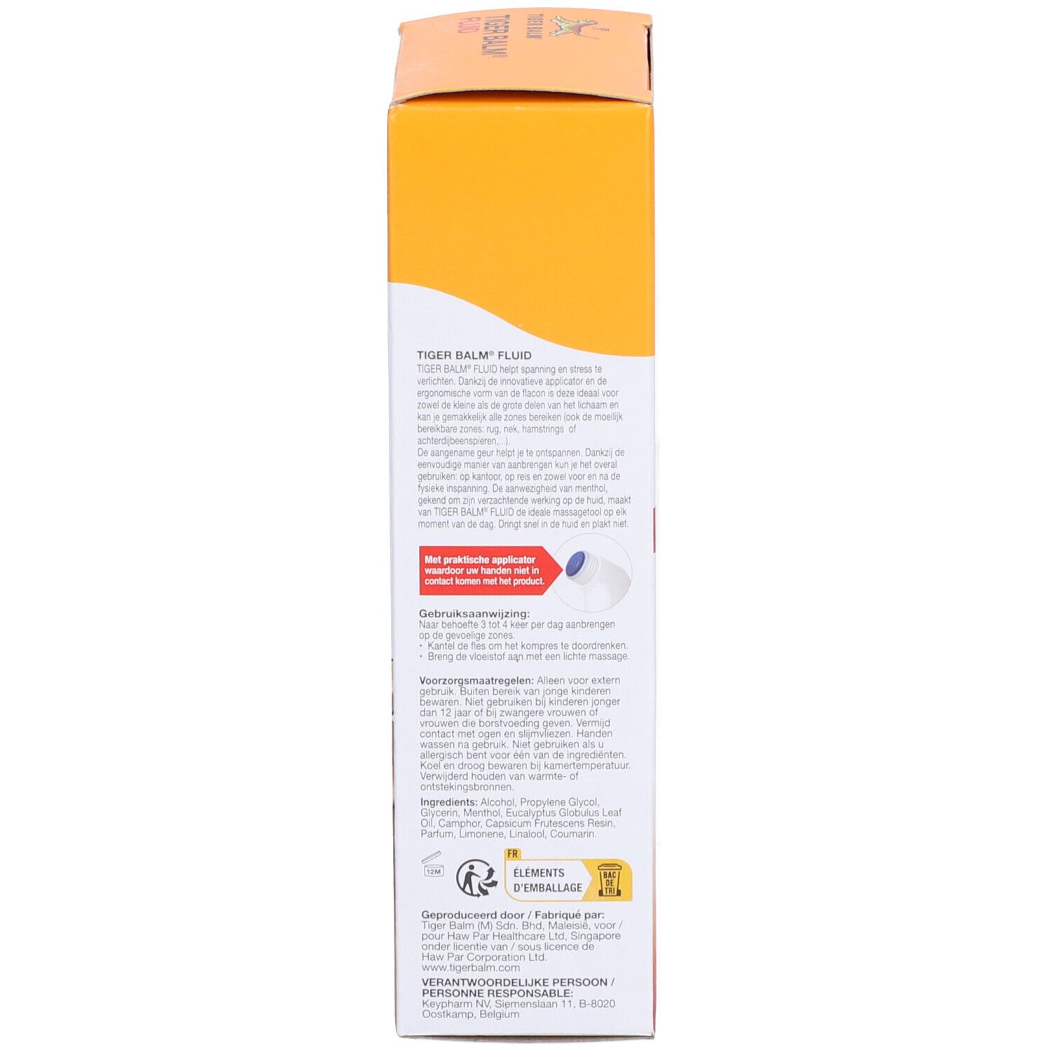 Tiger Balm® Fluid