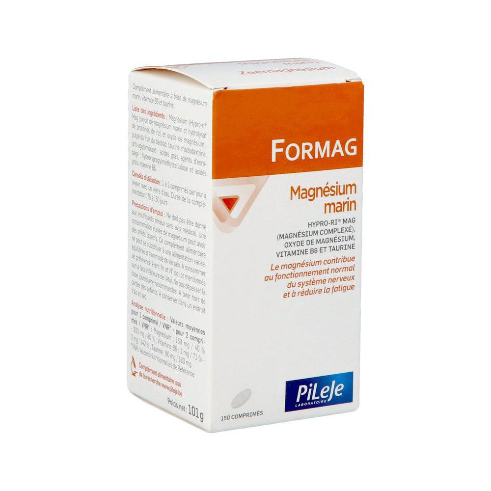 Formag Magnésium Marin