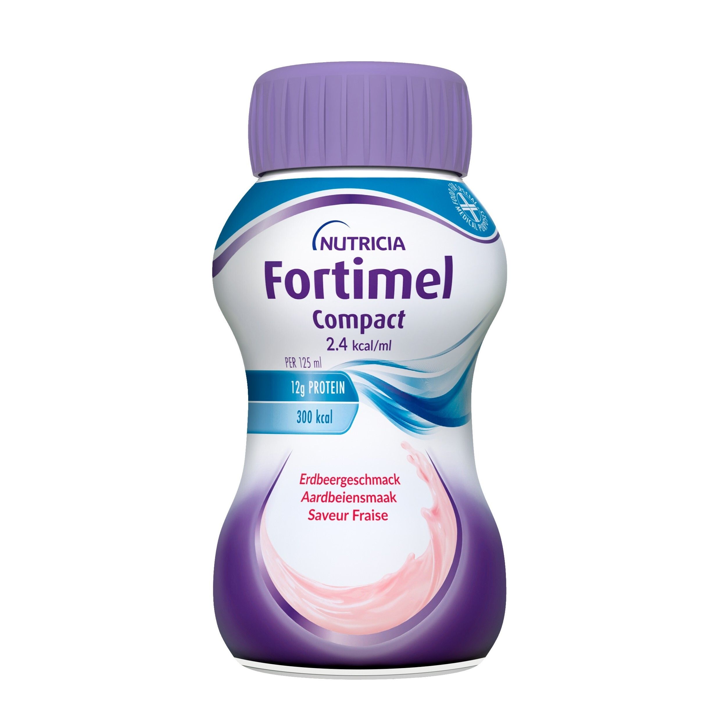 Fortimel® Compact 2.4 kcal Fraise