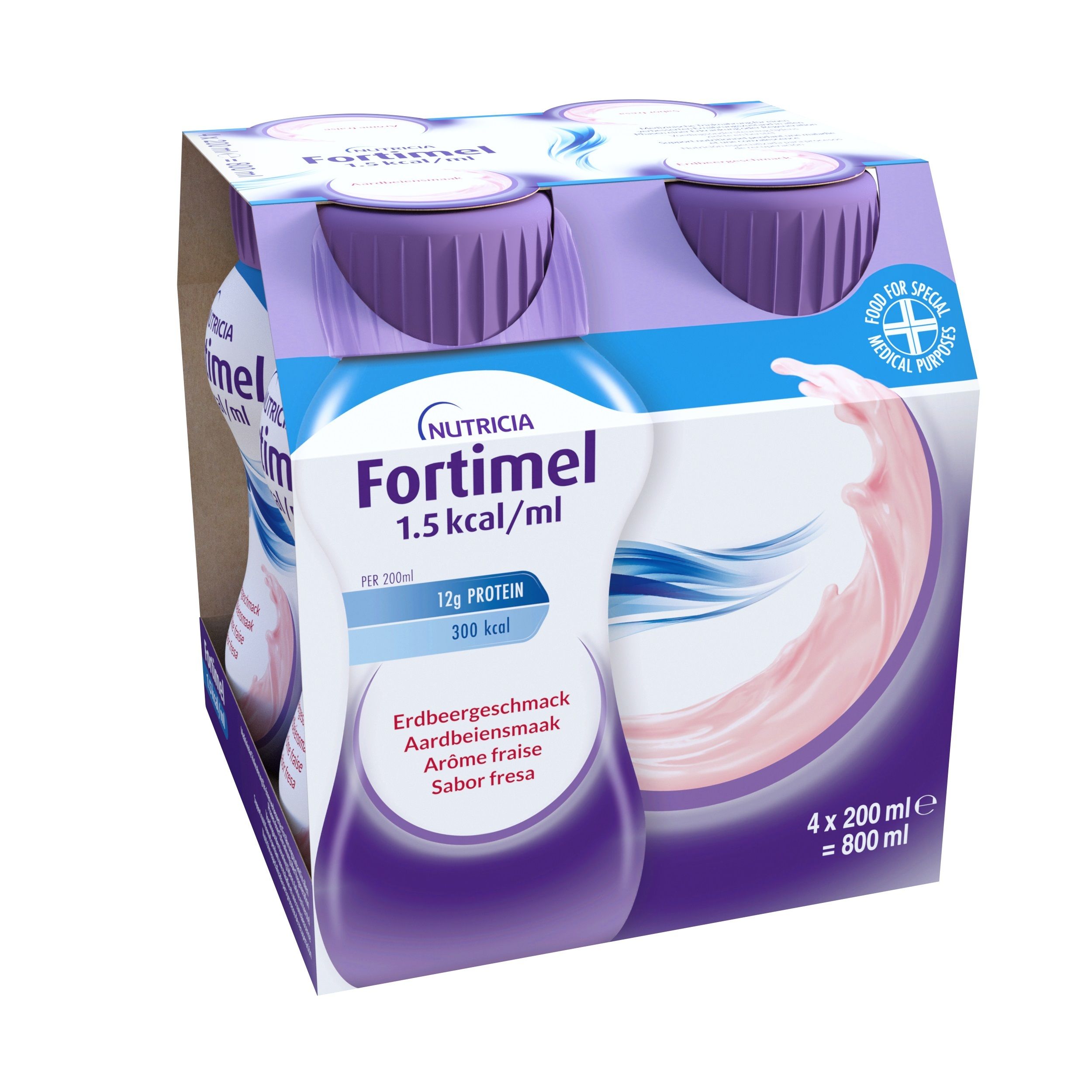 Fortimel® 1.5kcal Fraise