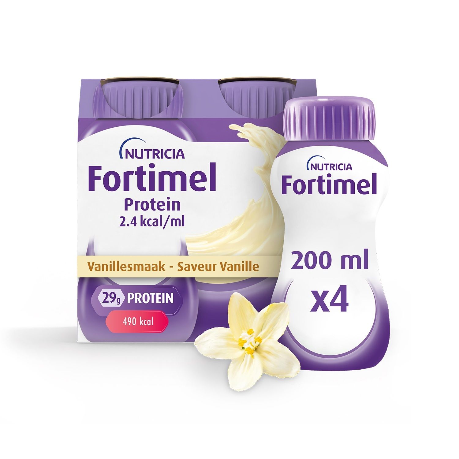 Fortimel® Protein Vanille
