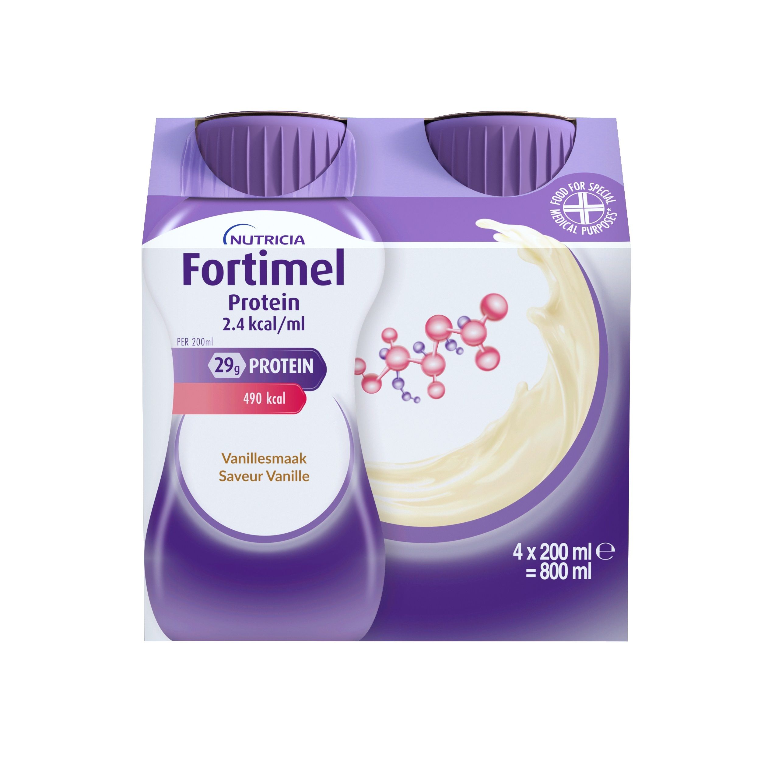 Fortimel® Protein Vanille