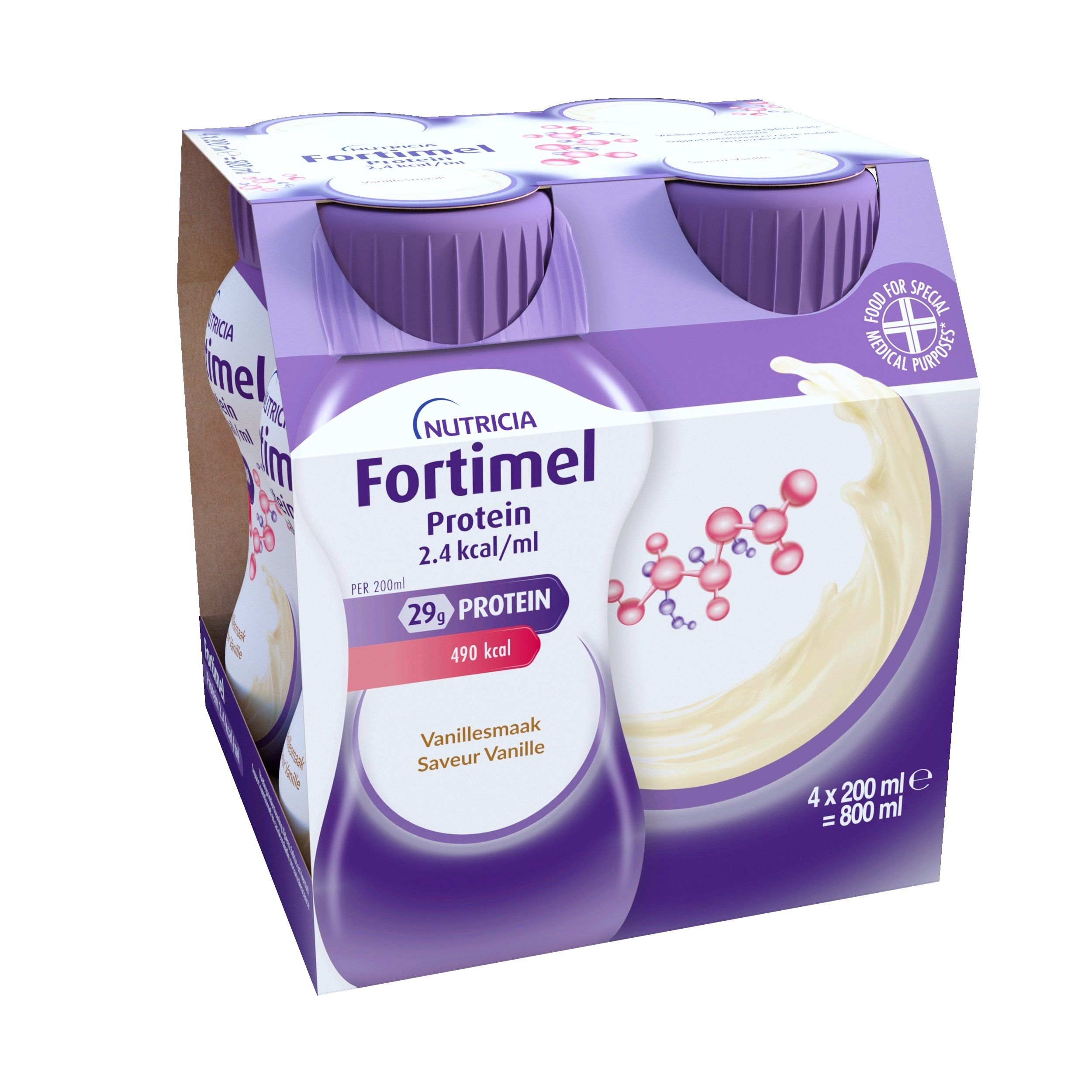 Fortimel® Protein Vanille