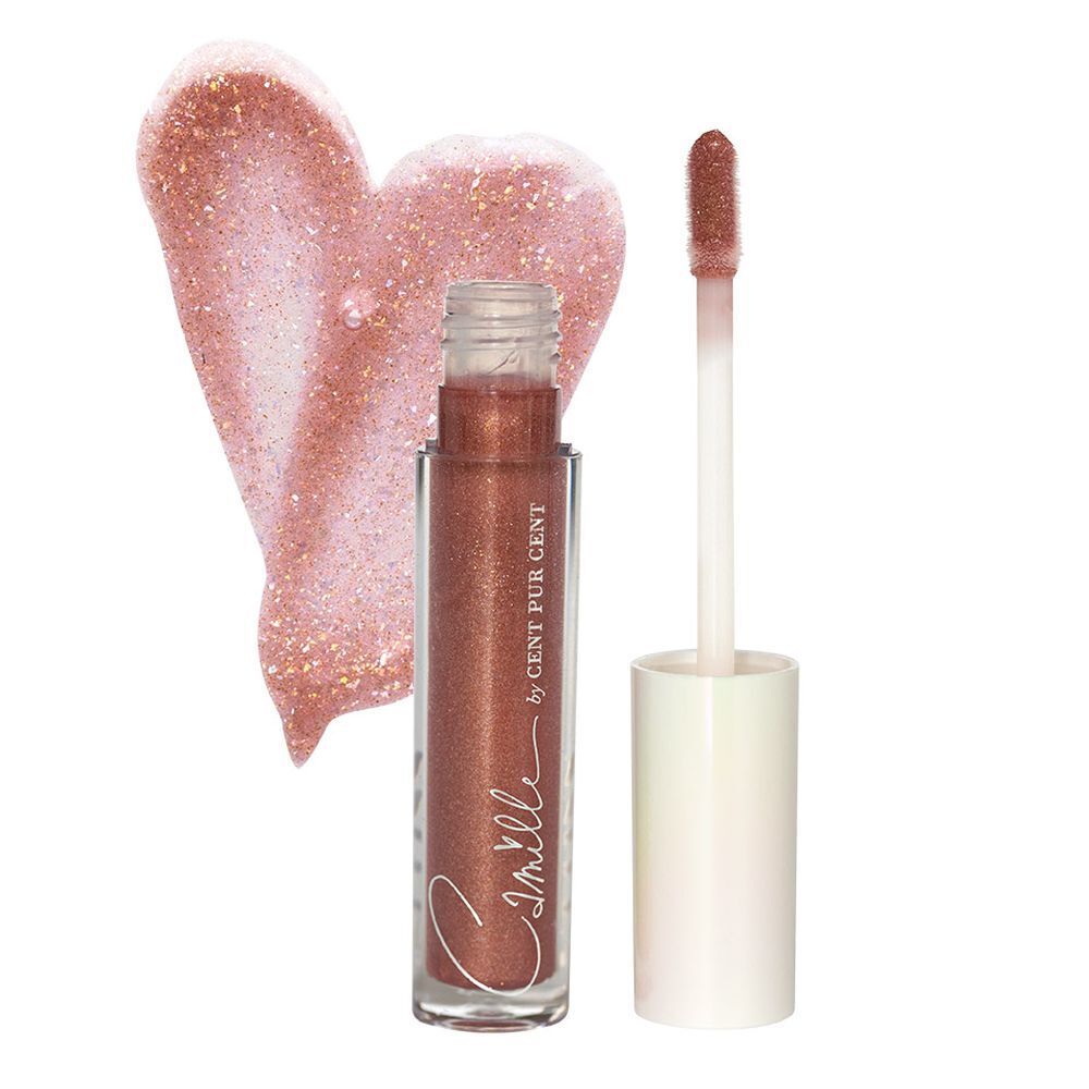 Cent Pur Cent Camille Gloss à Lèvres Dis mon Nom