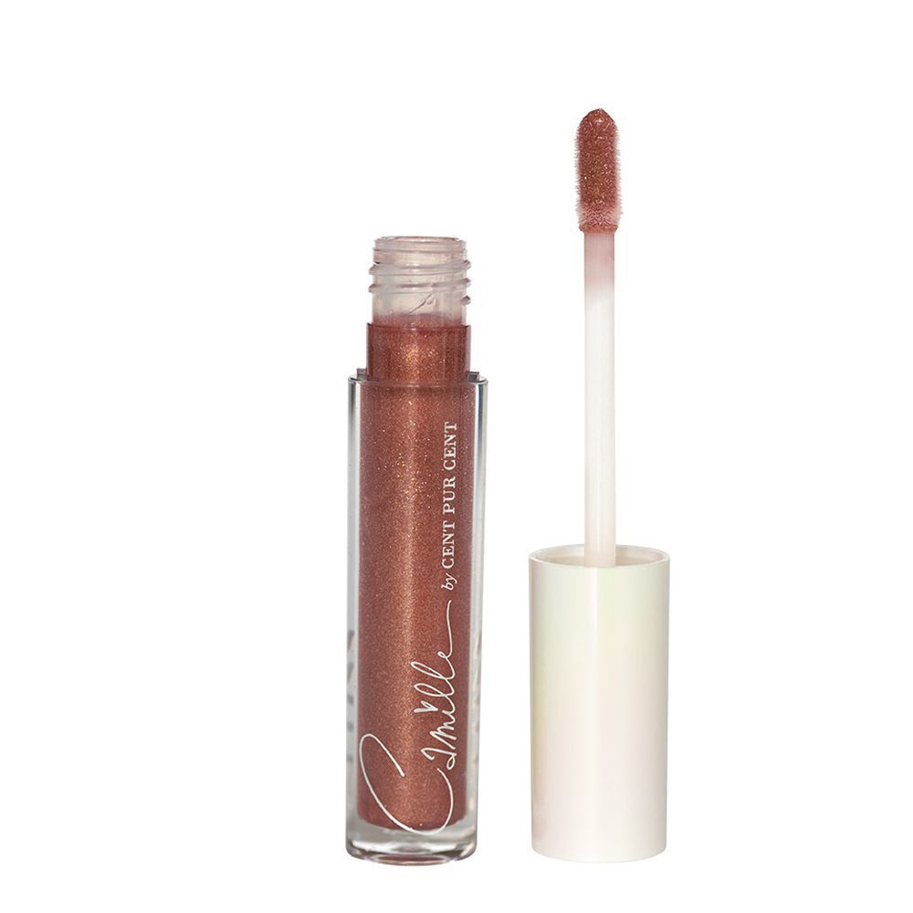 Cent Pur Cent Camille Gloss à Lèvres Dis mon Nom