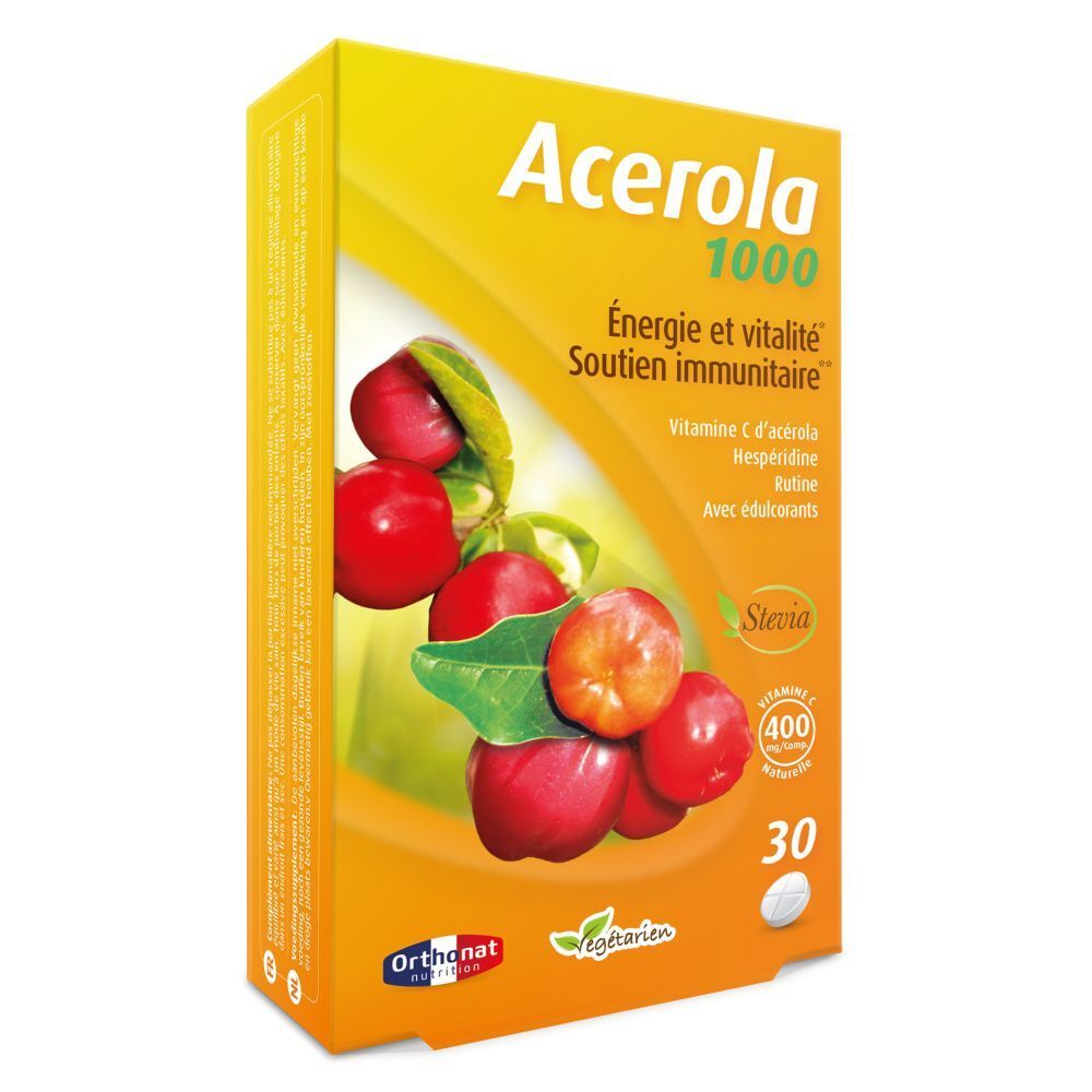 Orthonat Acerola 1000