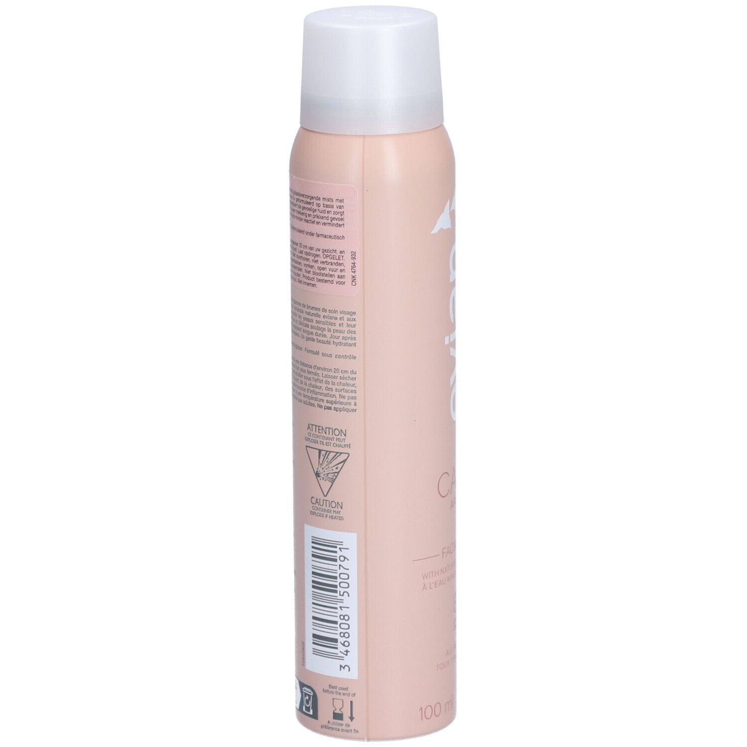 Evian Brumisateur Calm Facial Mist