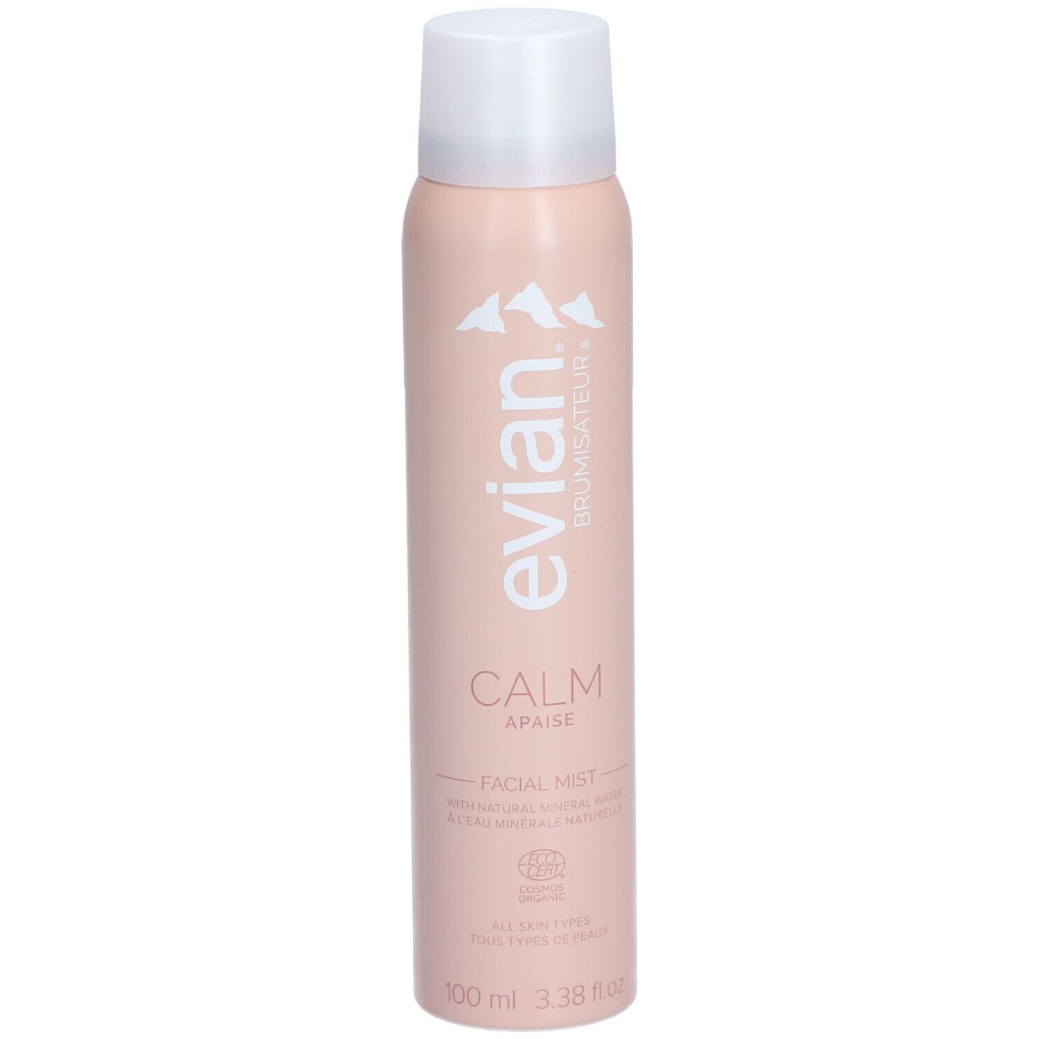 Evian Brumisateur Calm Facial Mist