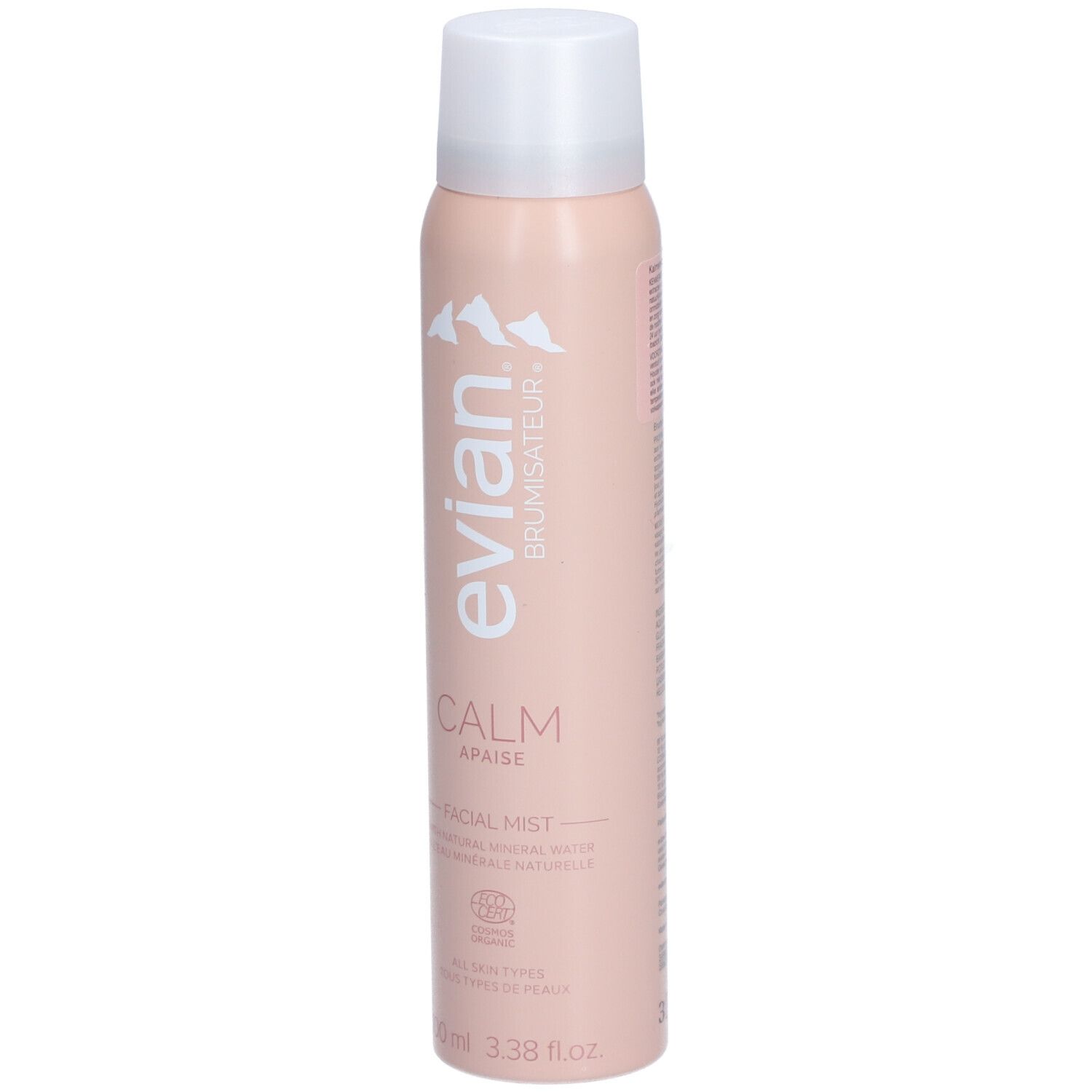 Evian Brumisateur Calm Facial Mist