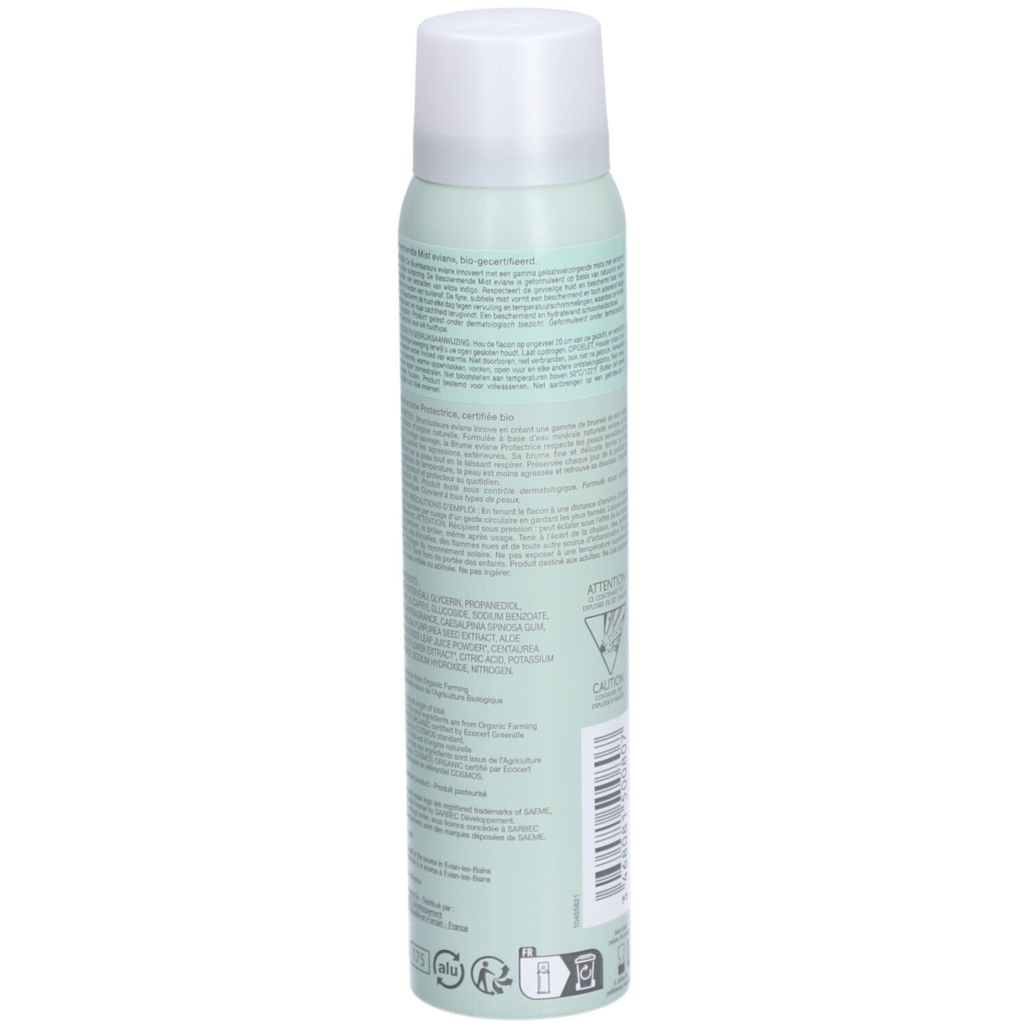 Evian® Brumisateur® Protect Facial Mist