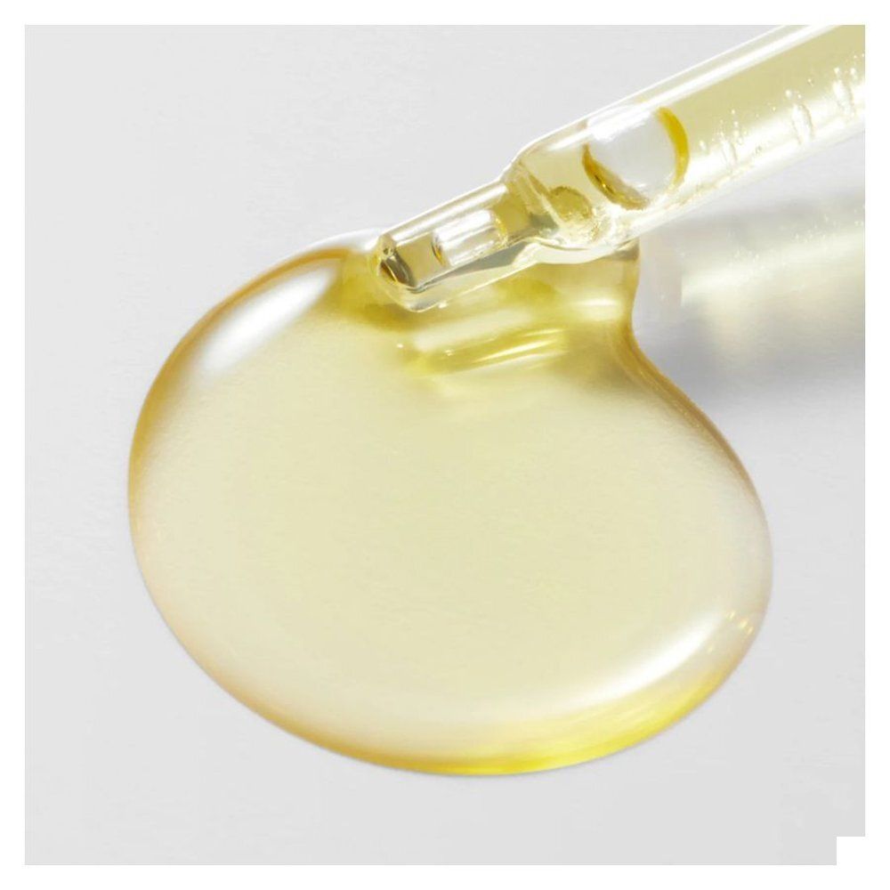 Flacon Nuxe Nuxuriance Gold avec pipette, 30ml. Avec label BIO.
