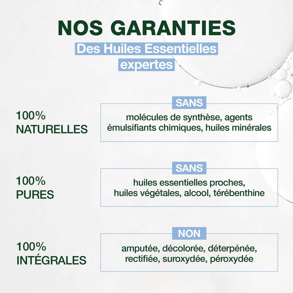 Côté du roll-on Pranarôm Aromaboost Sommeil avec instructions d'utilisation et indication 5ml.