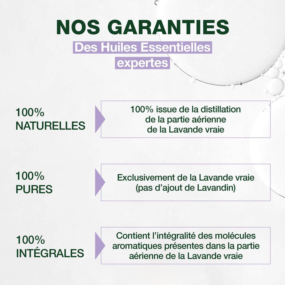 Côté du roll-on Pranarom Aromaboost Relax avec instructions, 5ml et âge recommandé.