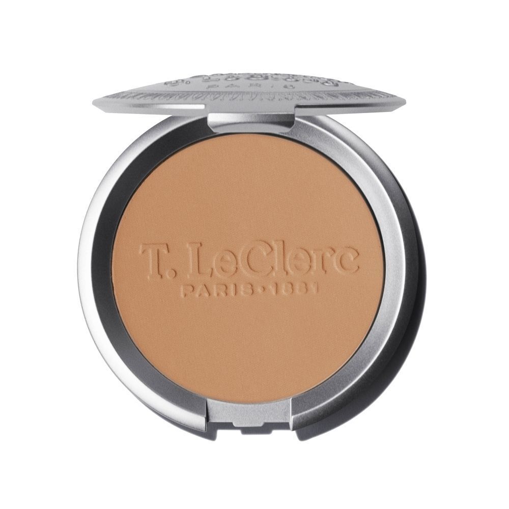 T.LECLERC Poudre Compacte 11 Cannelle