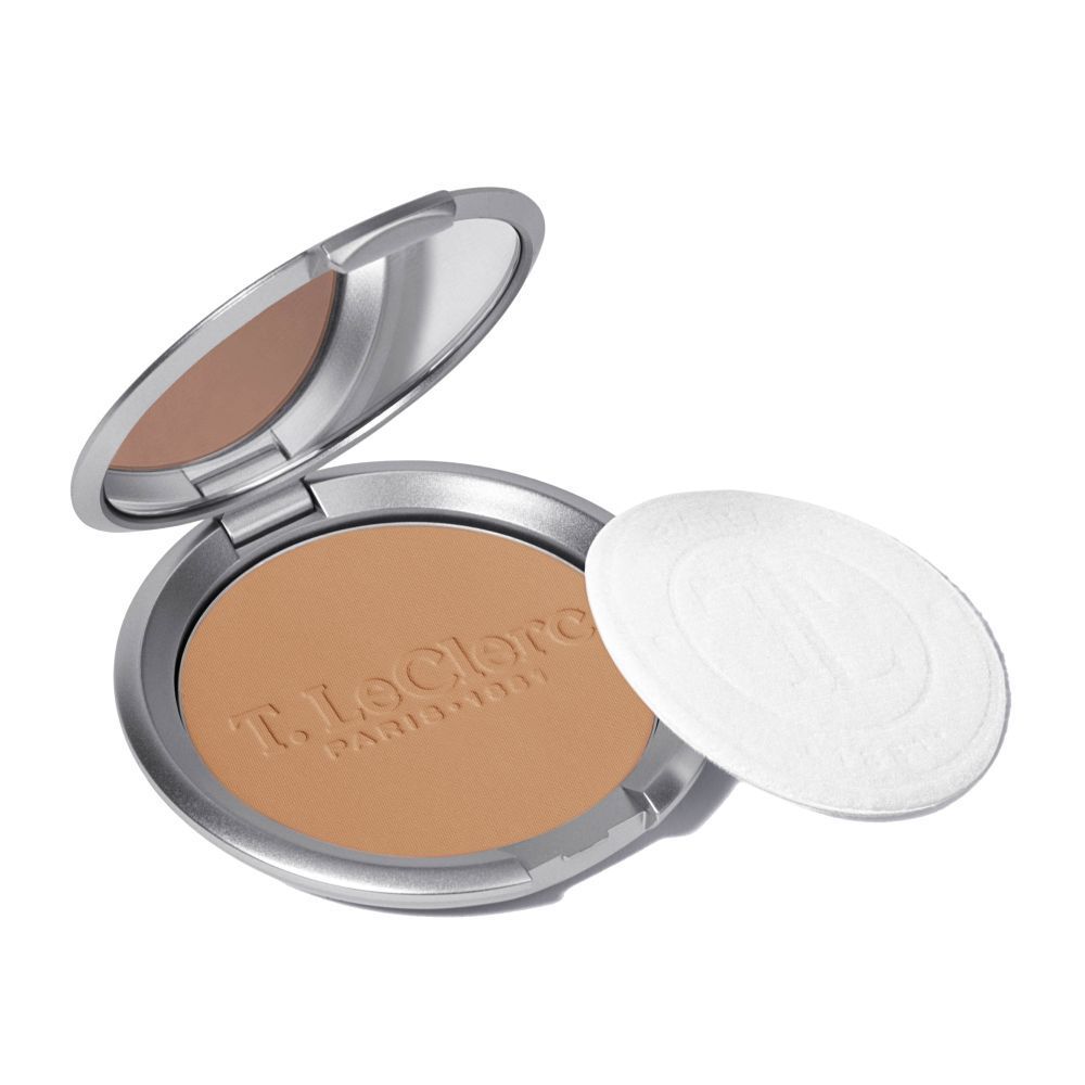 T.LECLERC Poudre Compacte 11 Cannelle