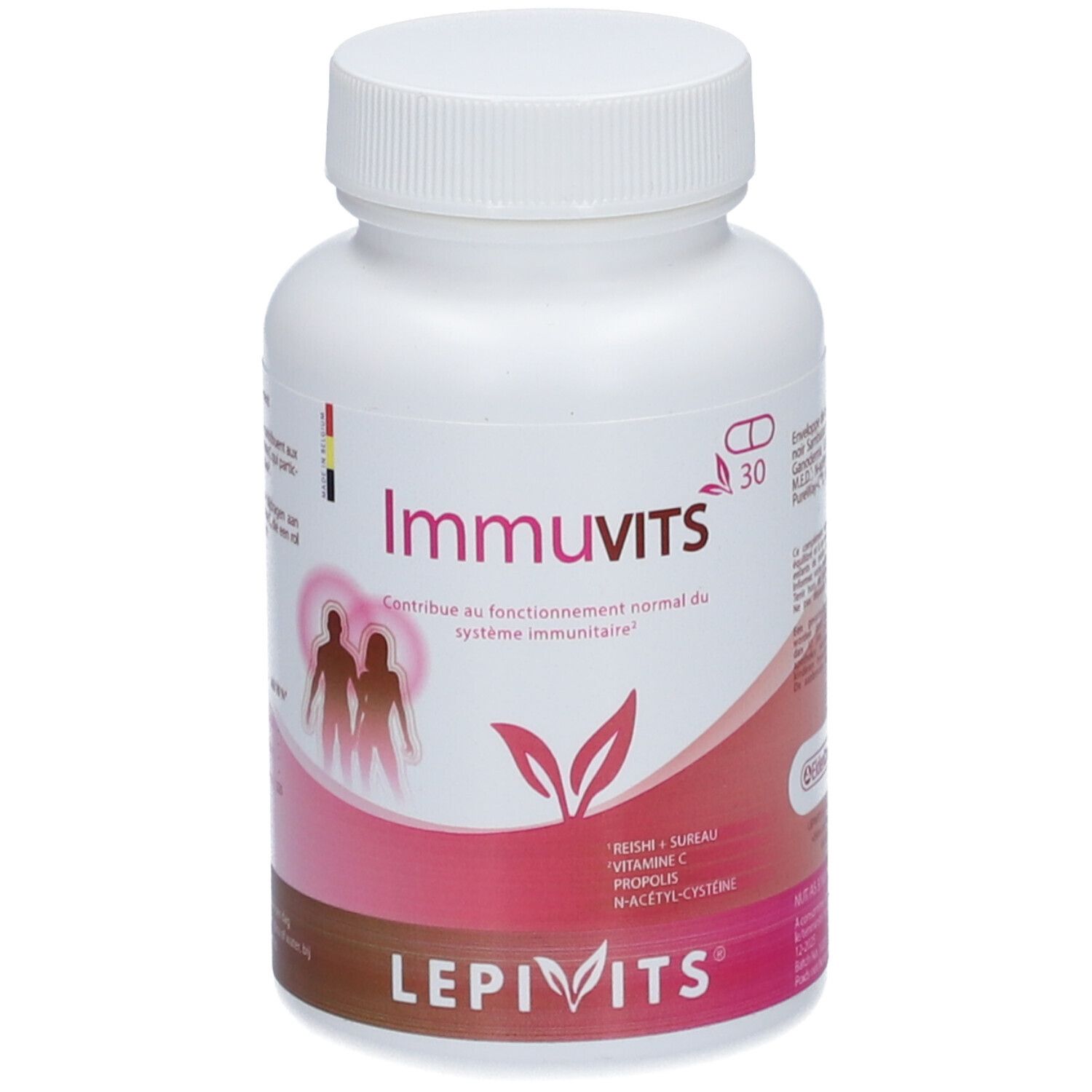 LepiVits® ImmuVits