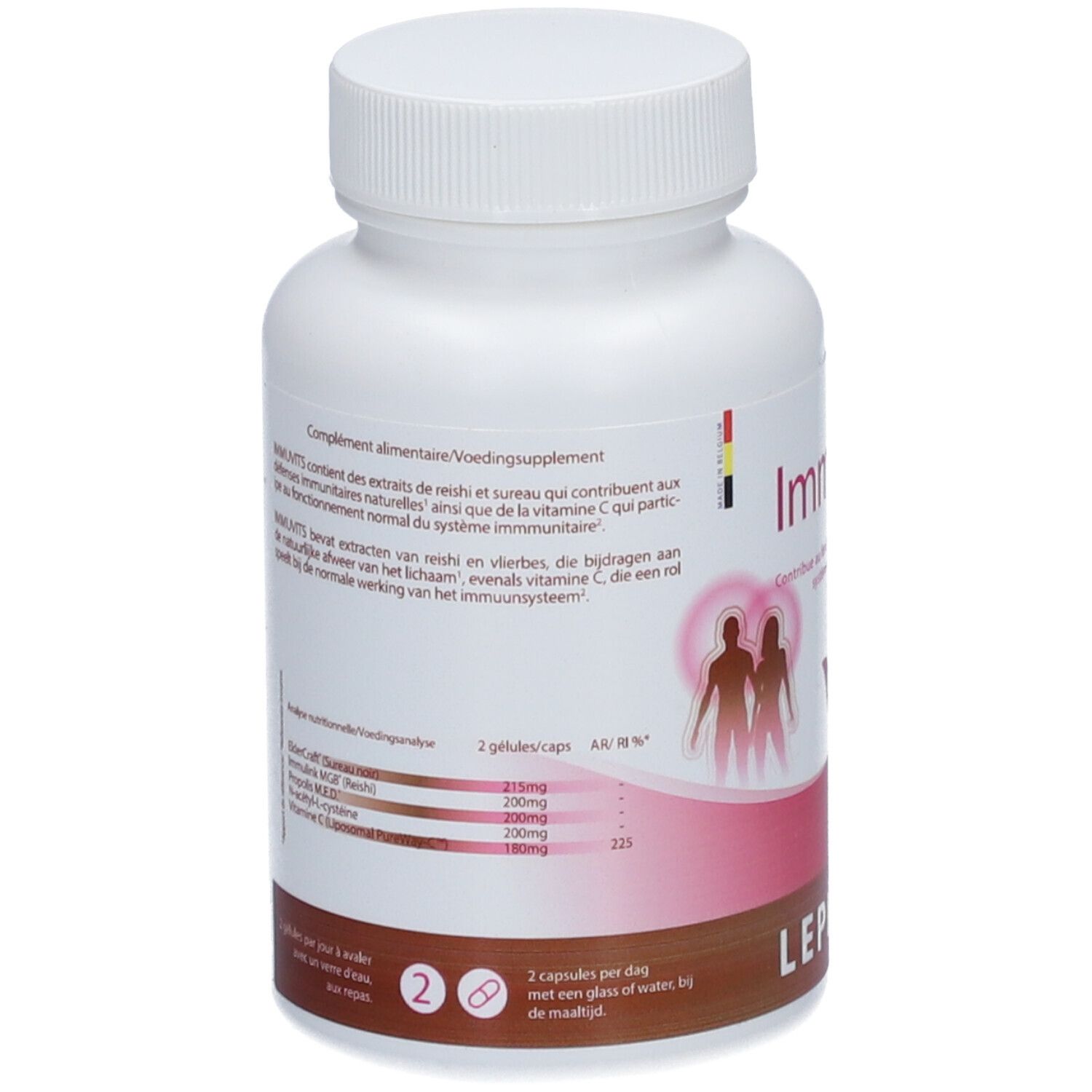 LepiVits® ImmuVits