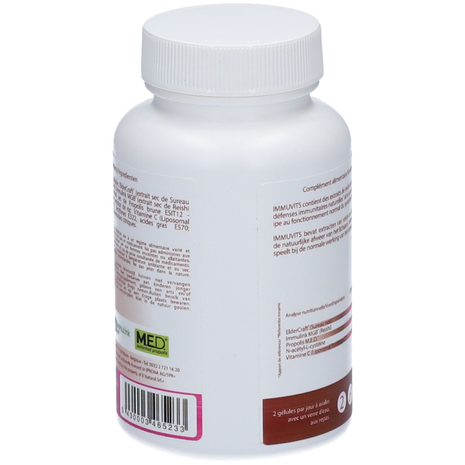LepiVits® ImmuVits