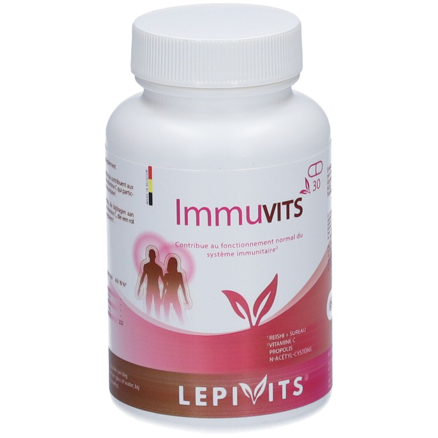 LepiVits® ImmuVits