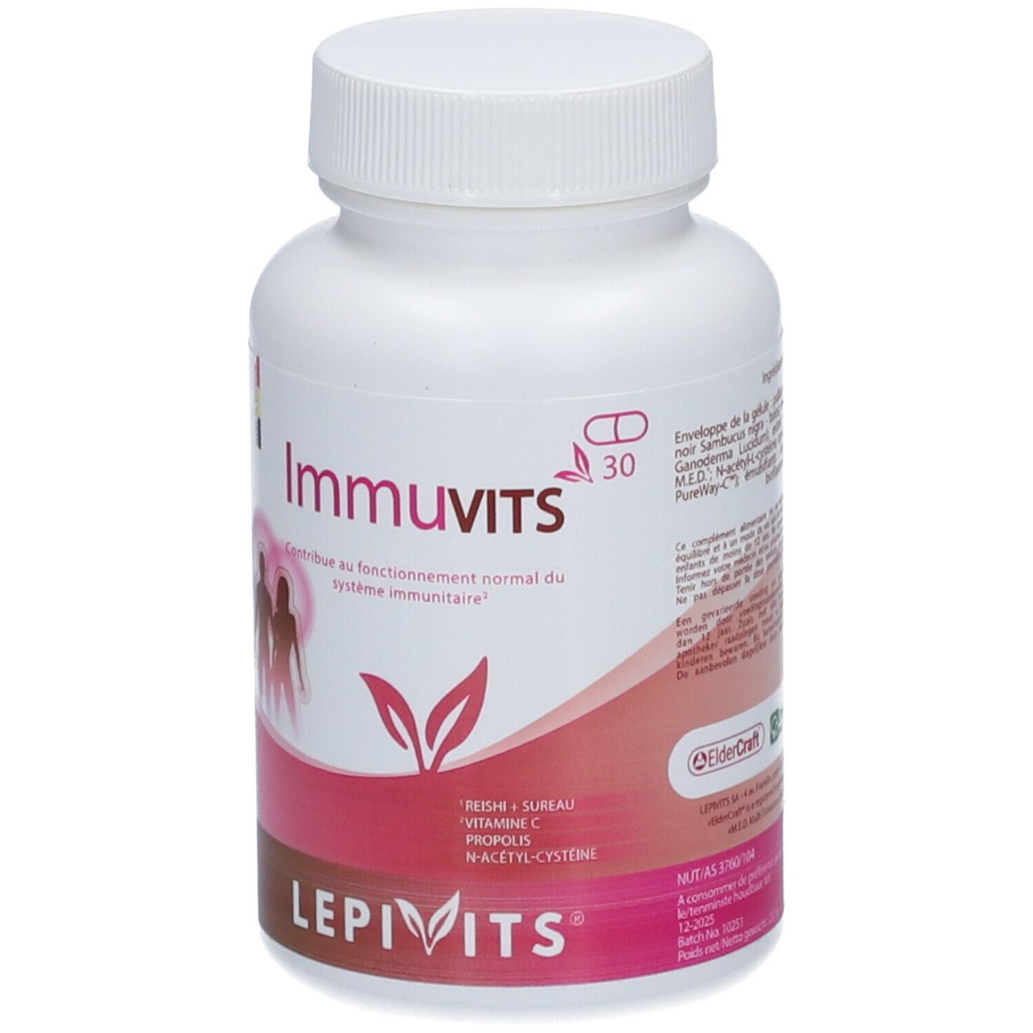 LepiVits® ImmuVits