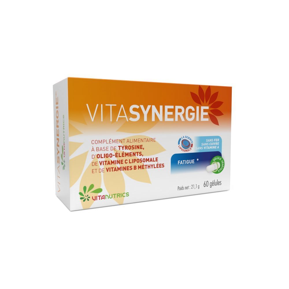 Vitasynergie 60 caps