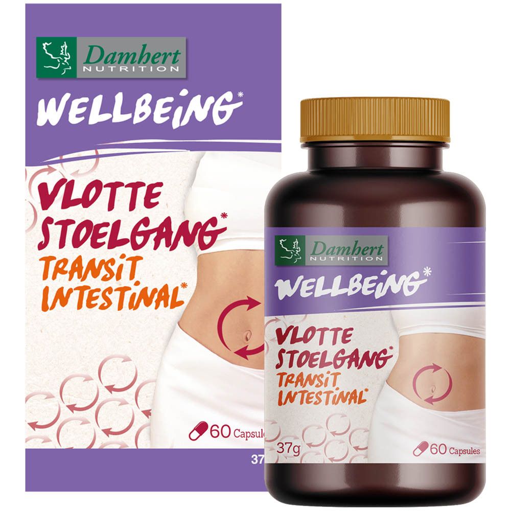 Damhert Wellbeing Transit Intestinal