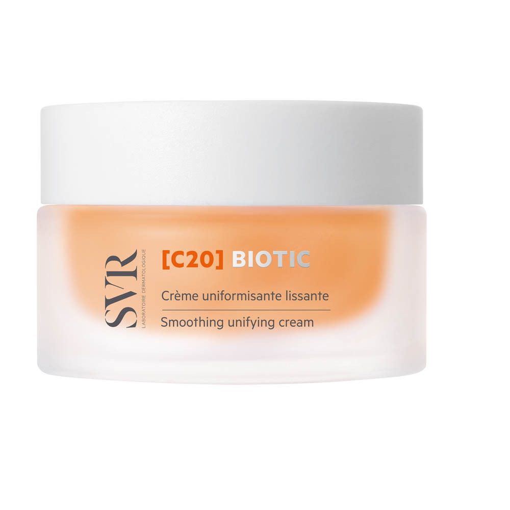 SVR [C20] Biotic Crème Régénérante Éclat