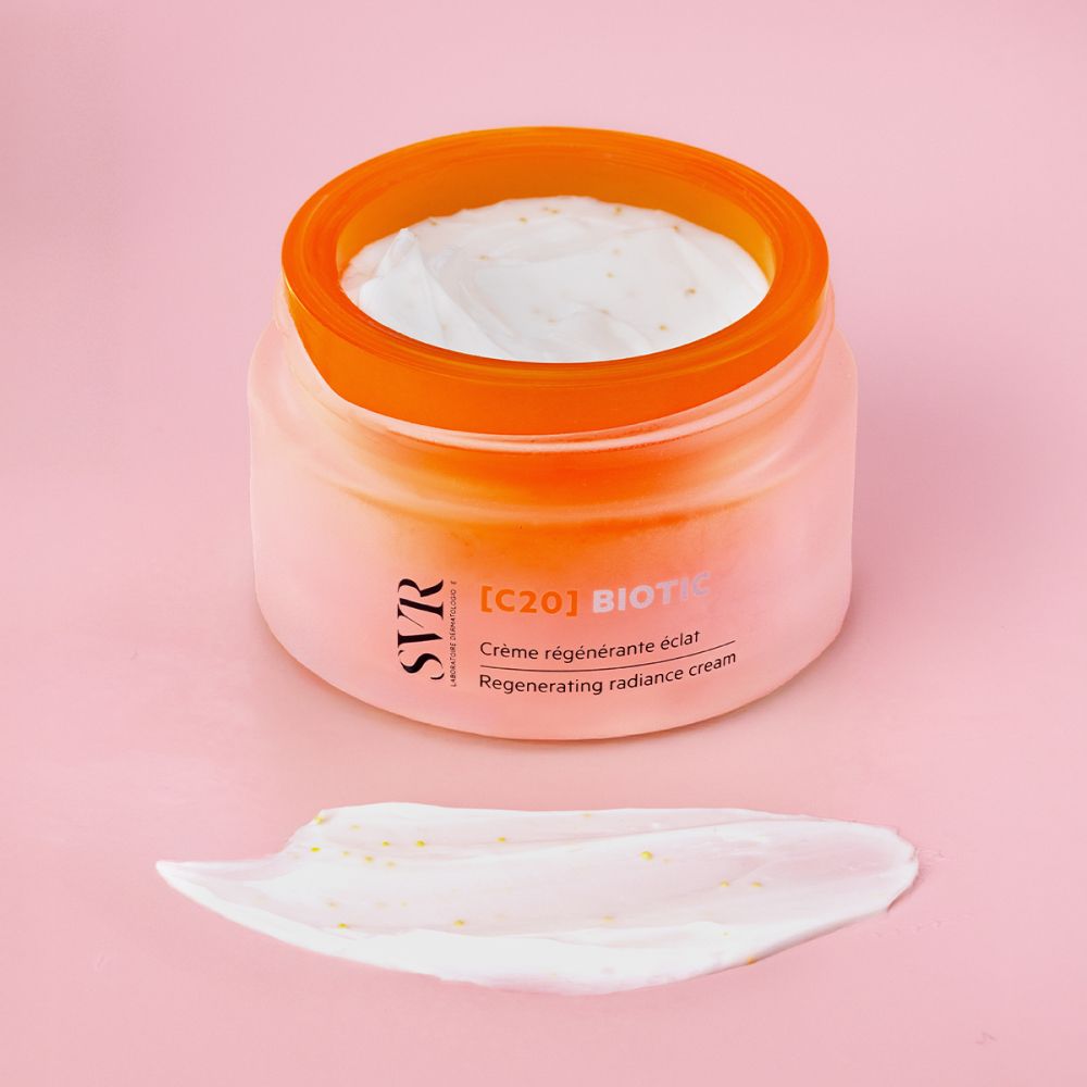 SVR [C20] Biotic Crème Régénérante Éclat