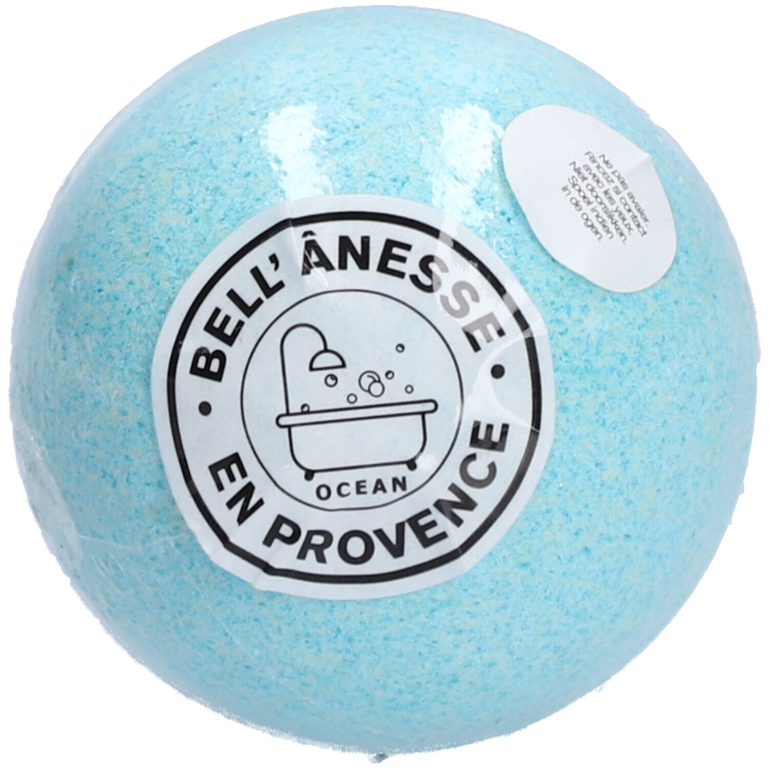 Bell Ânesse - Boule de bain effervescente a l'ocean bio