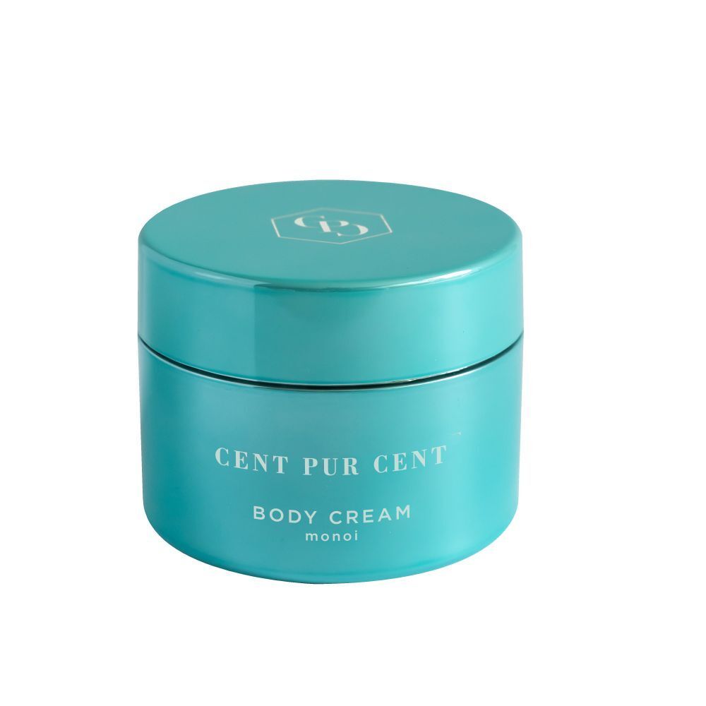 CPC Body Cream Monoi